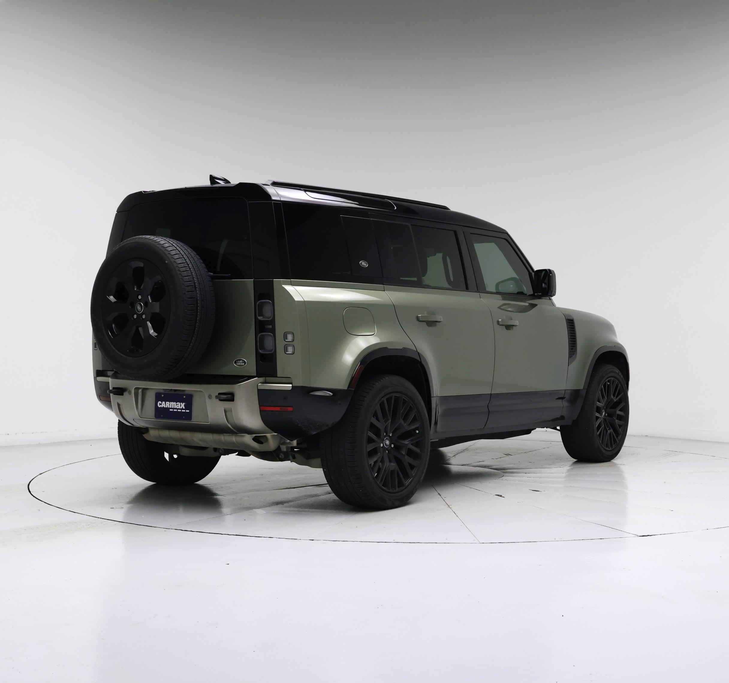 Thumbnail: 2022 Land Rover Defender - 8