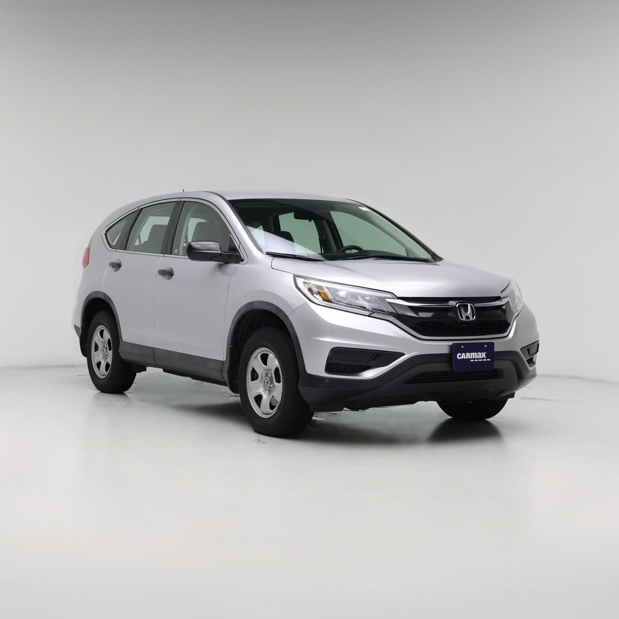 Thumbnail: 2016 Honda CR-V - 1
