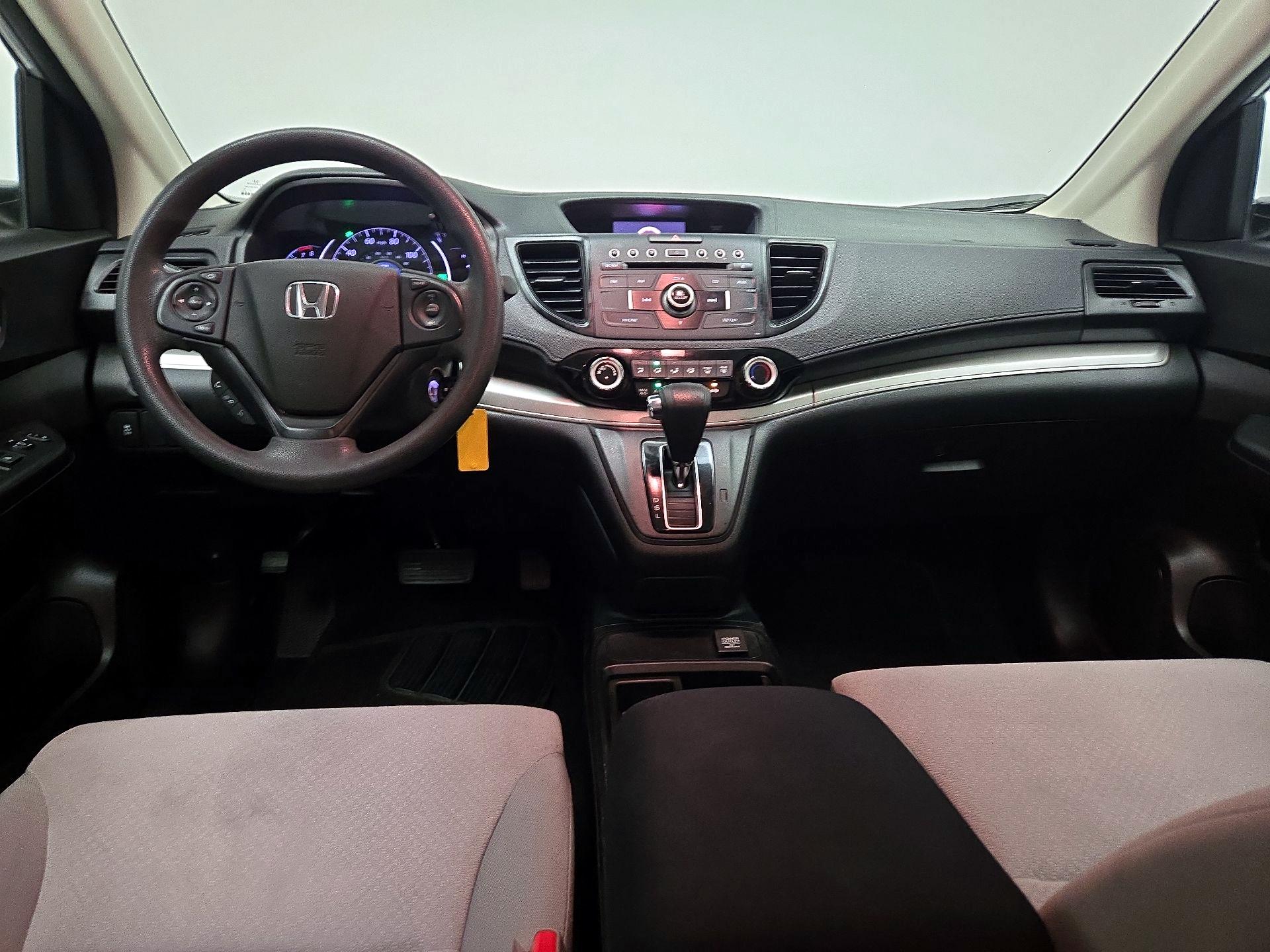 Thumbnail: 2016 Honda CR-V - 9