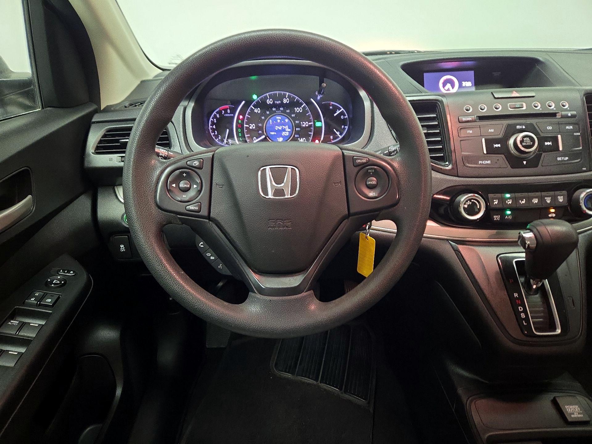 Thumbnail: 2016 Honda CR-V - 10