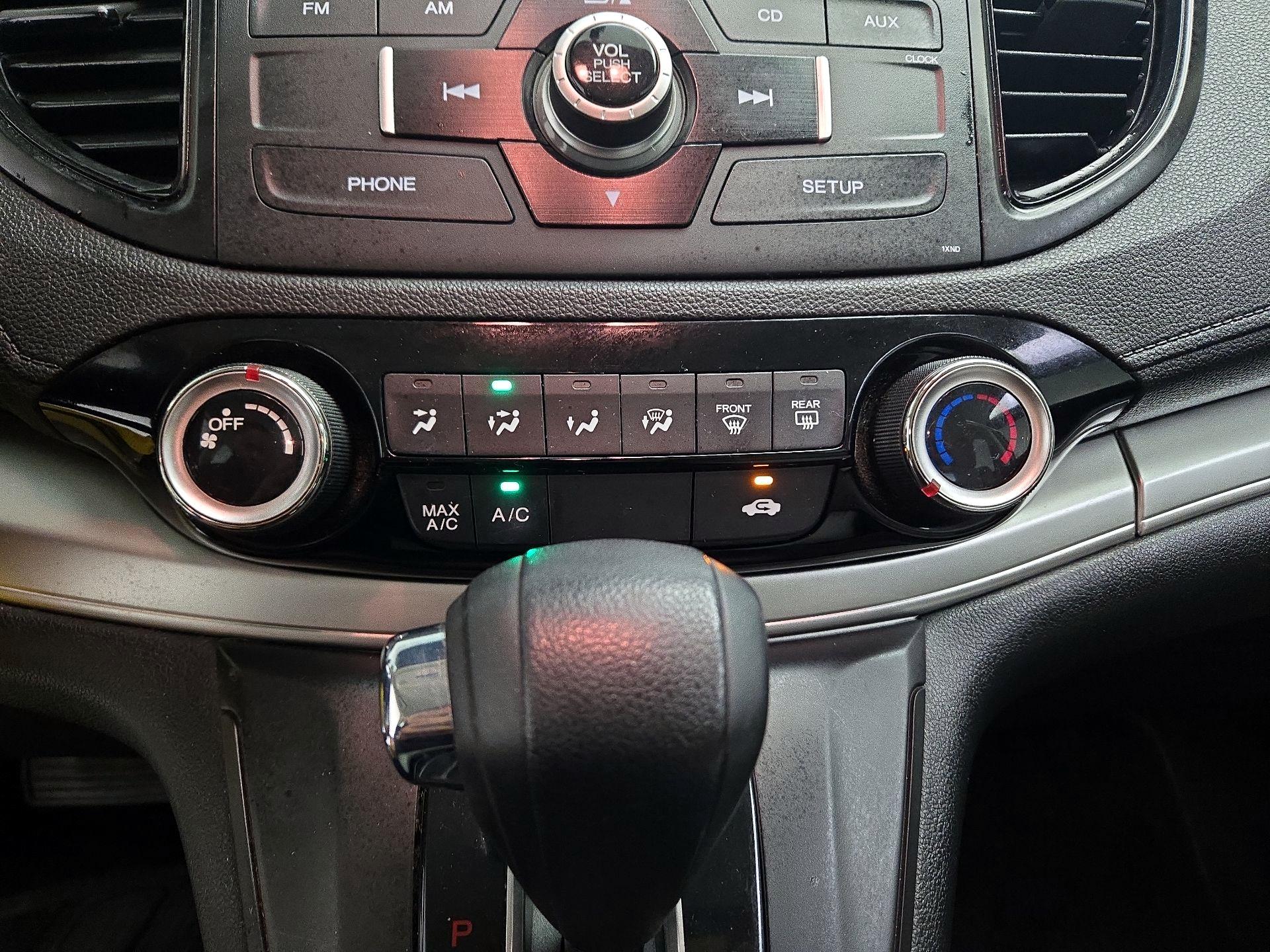 Thumbnail: 2016 Honda CR-V - 15