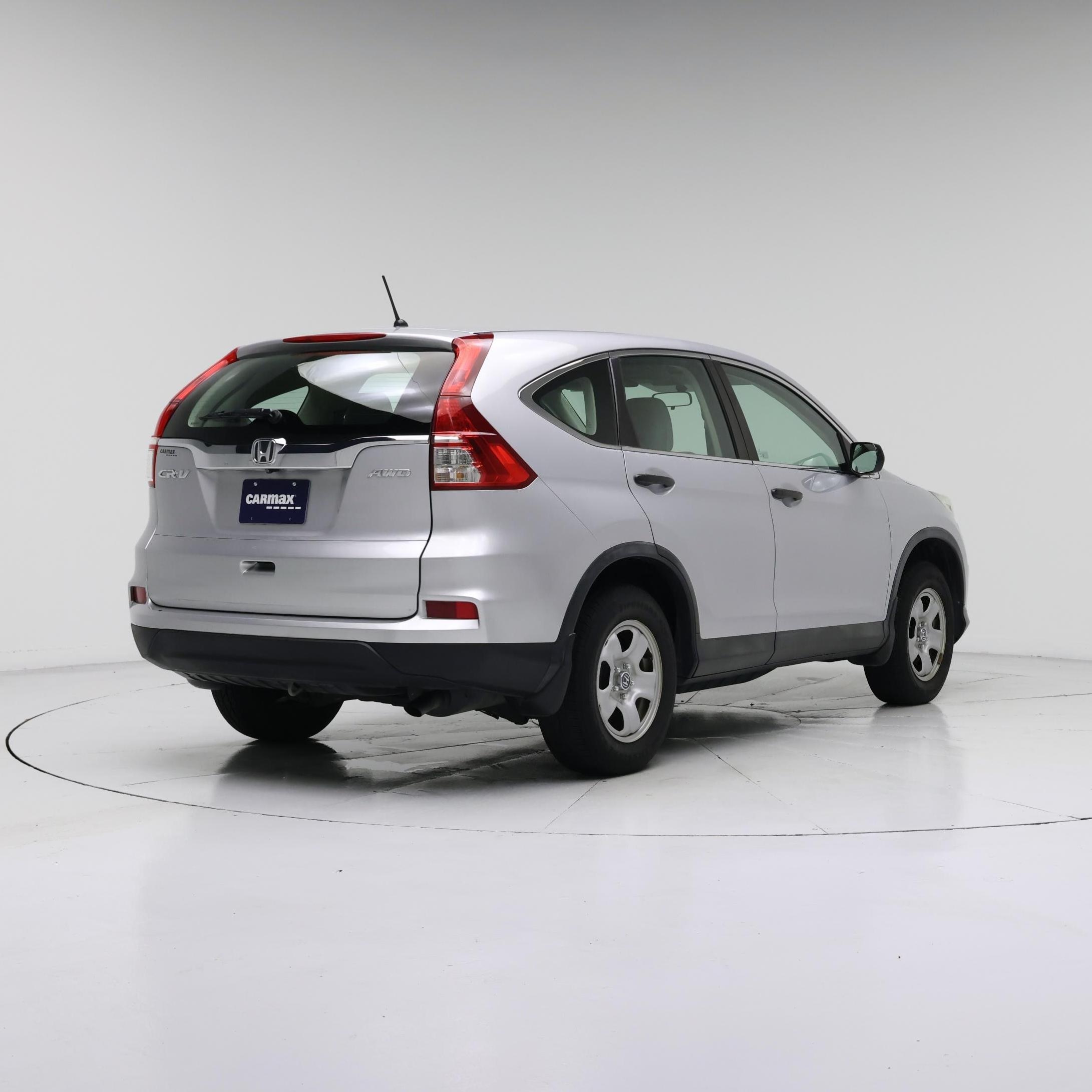 Thumbnail: 2016 Honda CR-V - 8
