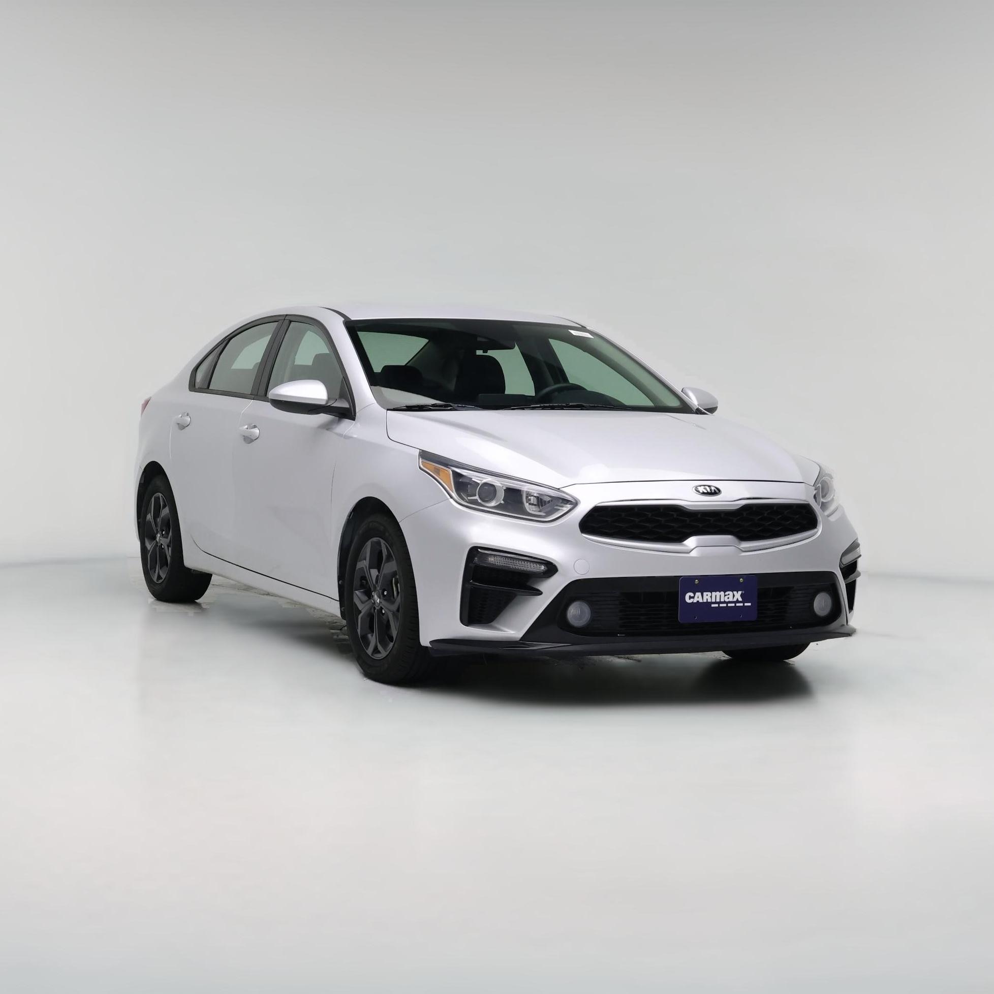 Thumbnail: 2021 Kia Forte - 1