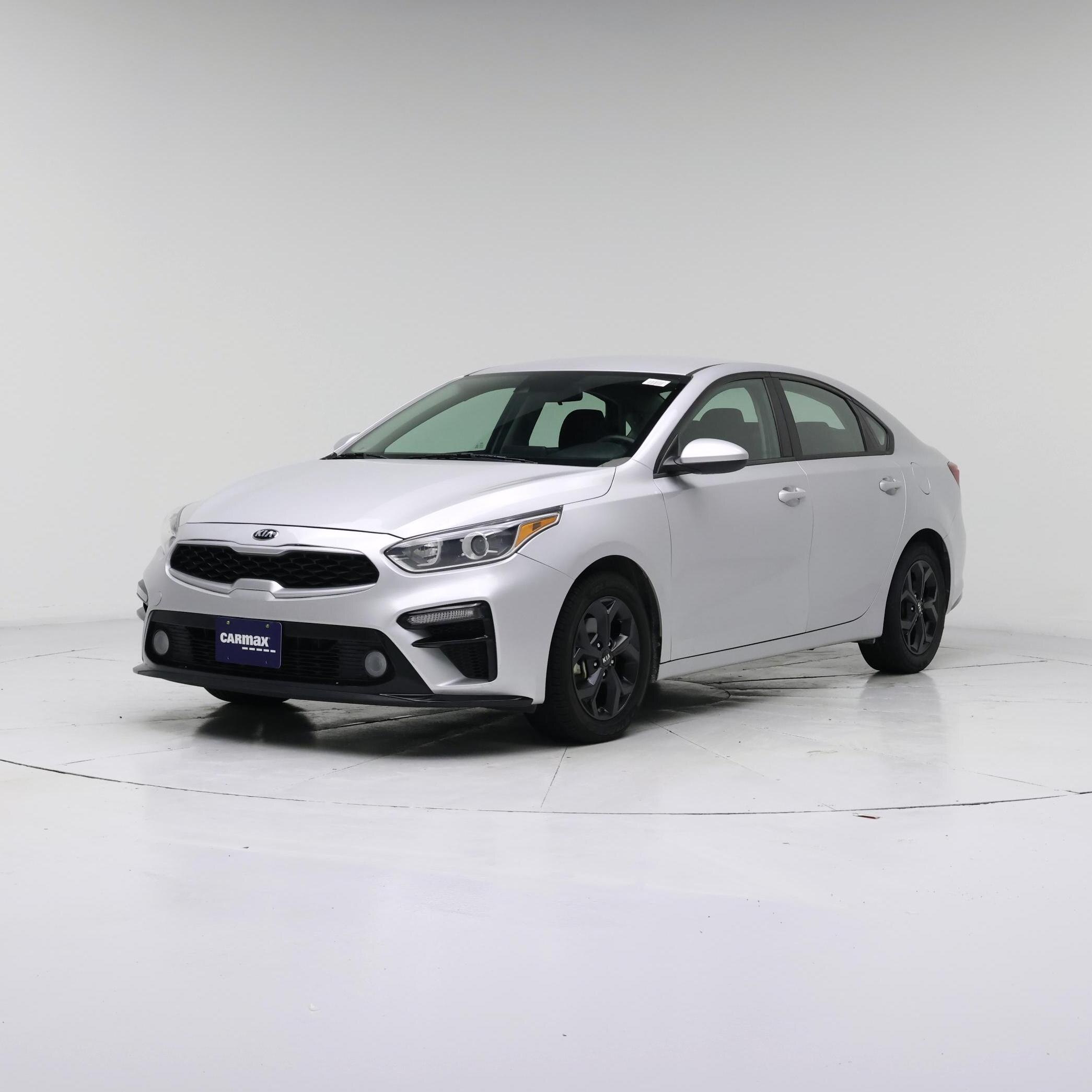 Thumbnail: 2021 Kia Forte - 4