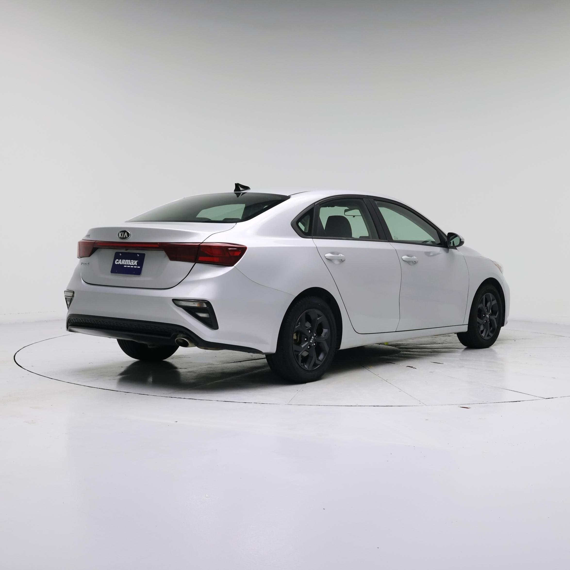 Thumbnail: 2021 Kia Forte - 8