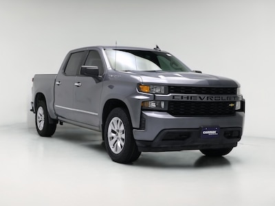 2019 Chevrolet Silverado 1500 Custom