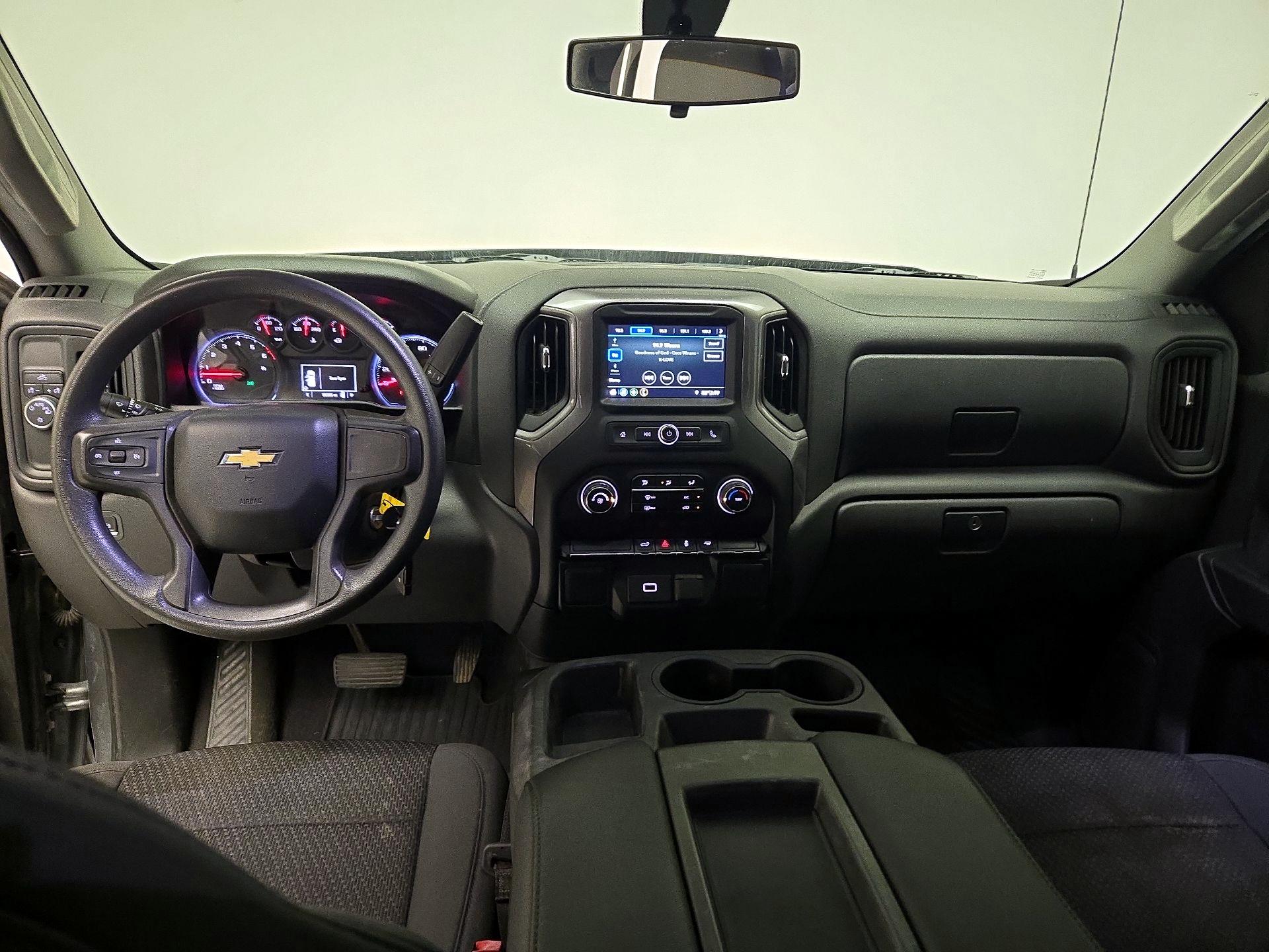 Thumbnail: 2019 Chevrolet Silverado 1500 - 9