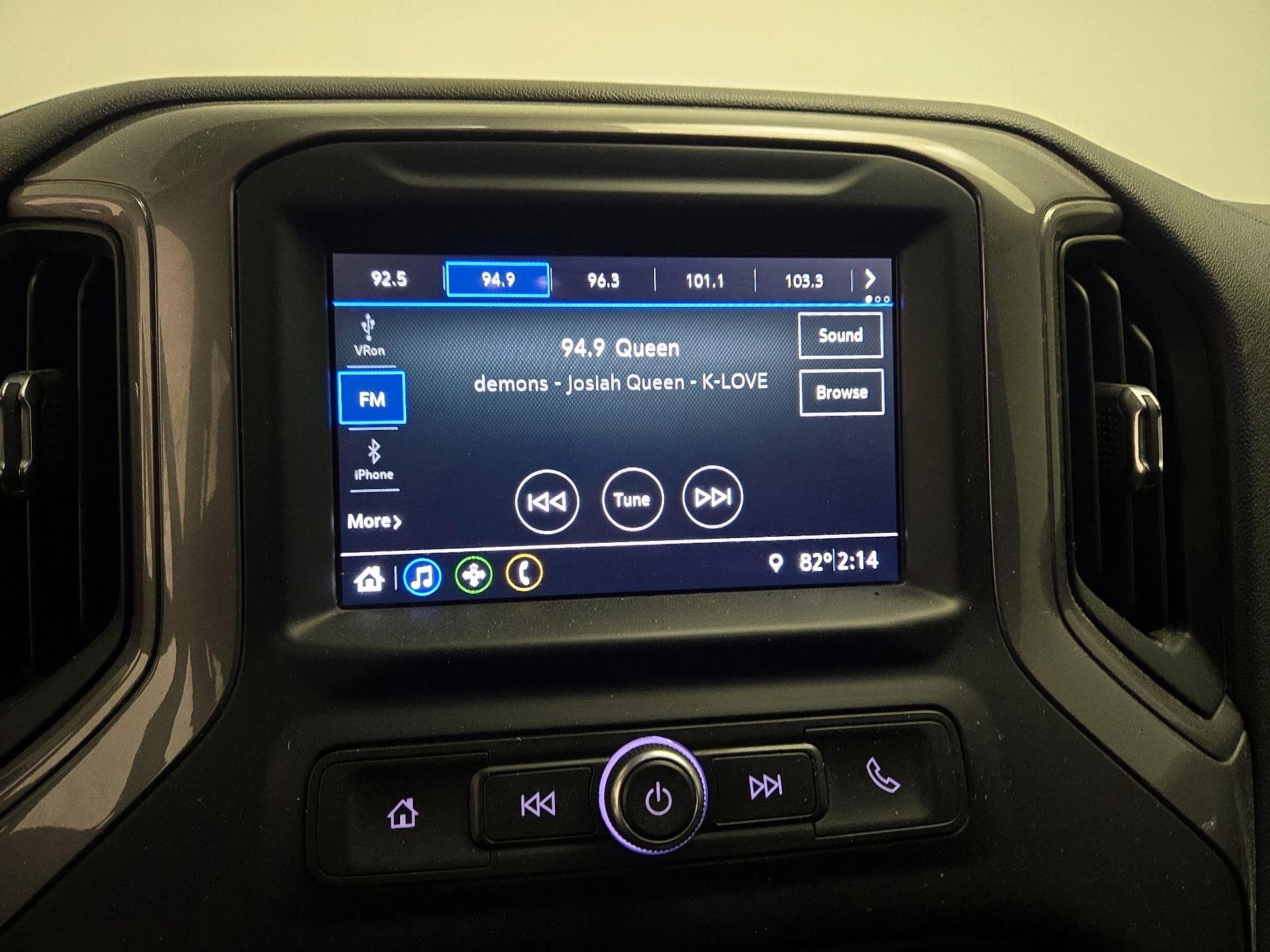 Thumbnail: 2019 Chevrolet Silverado 1500 - 16