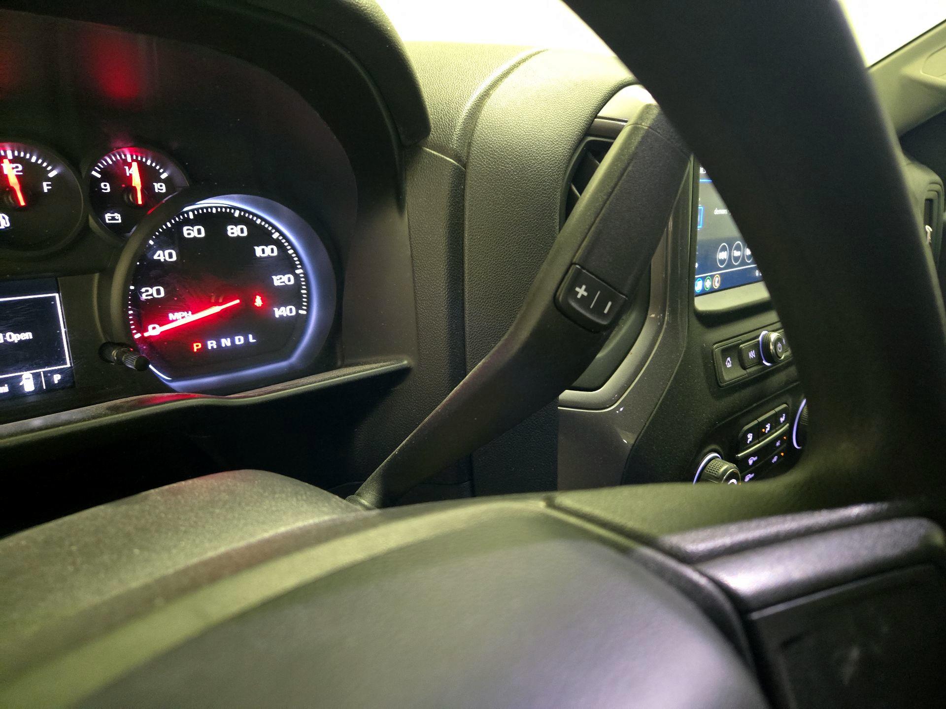 Thumbnail: 2019 Chevrolet Silverado 1500 - 18