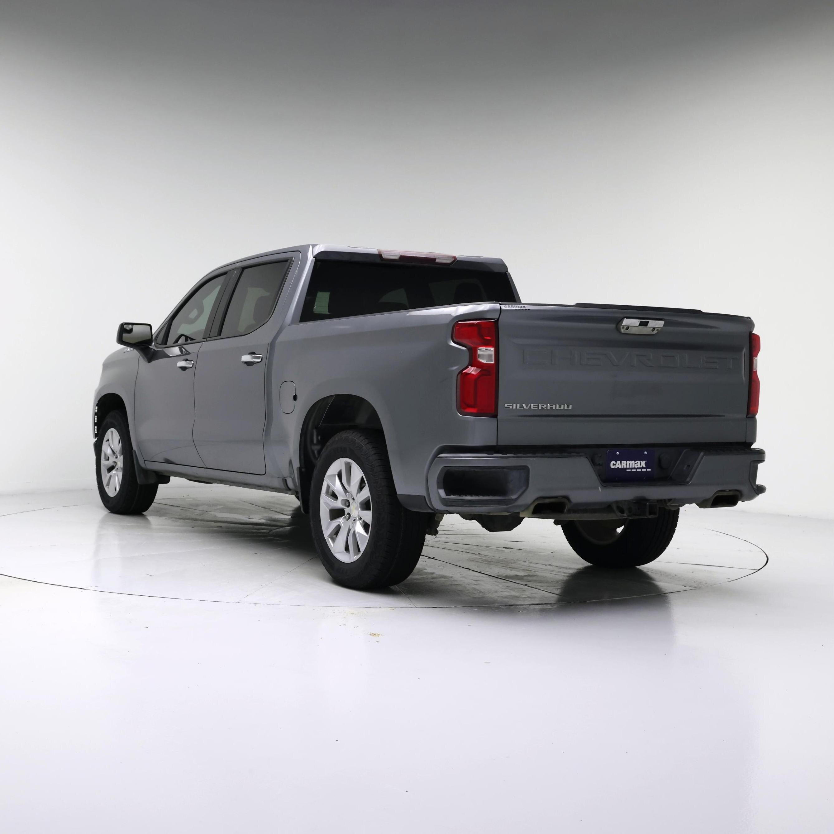 Thumbnail: 2019 Chevrolet Silverado 1500 - 2