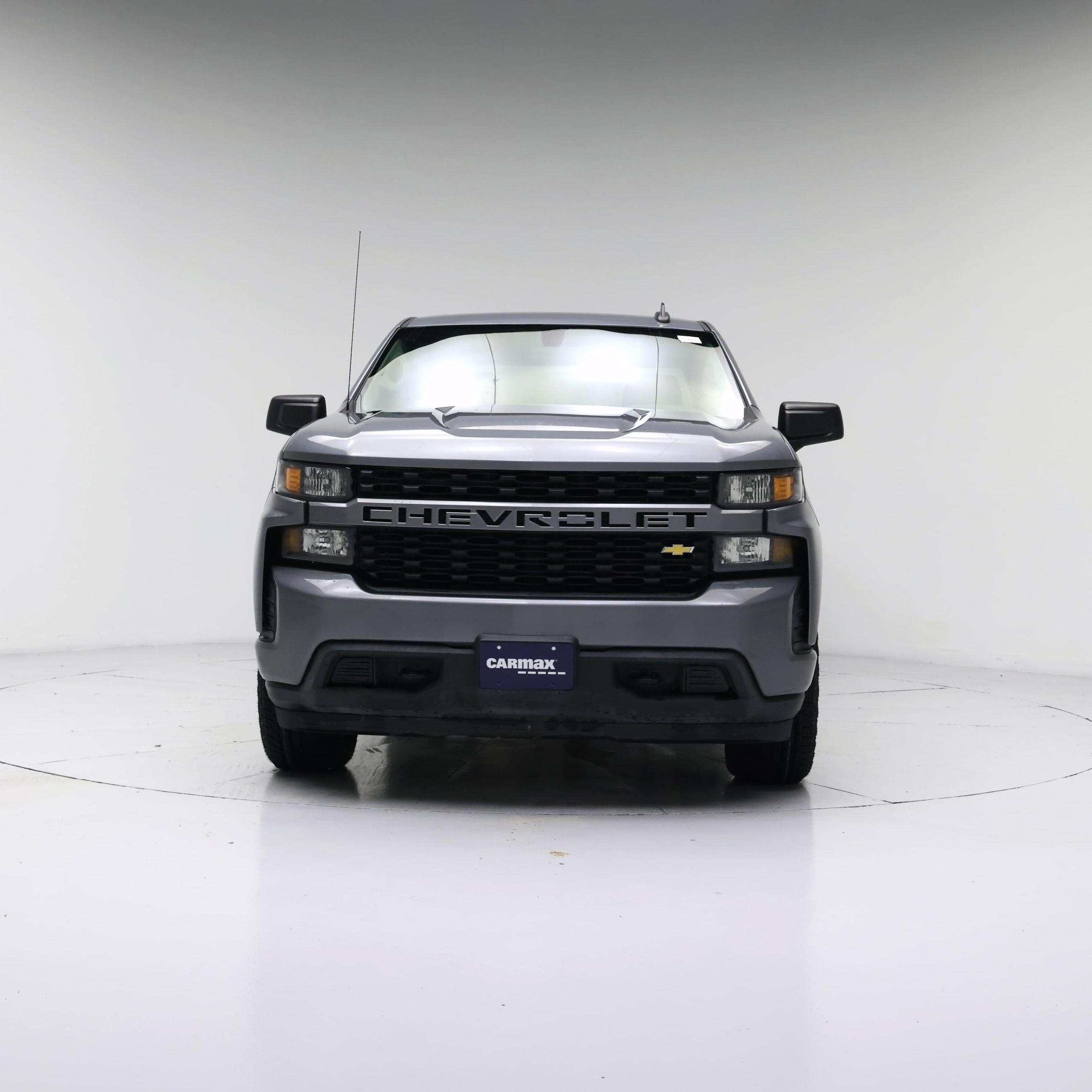 Thumbnail: 2019 Chevrolet Silverado 1500 - 5