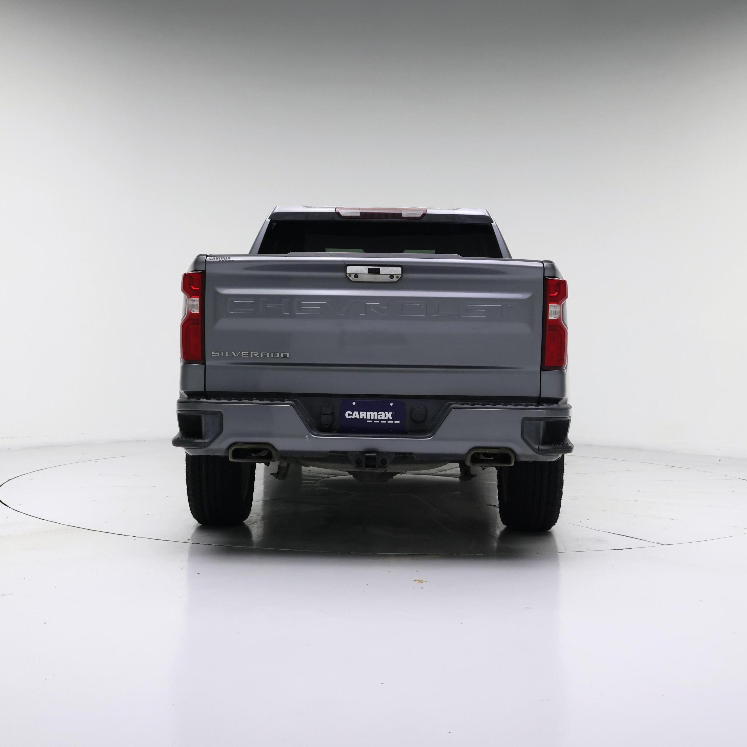 Thumbnail: 2019 Chevrolet Silverado 1500 - 6