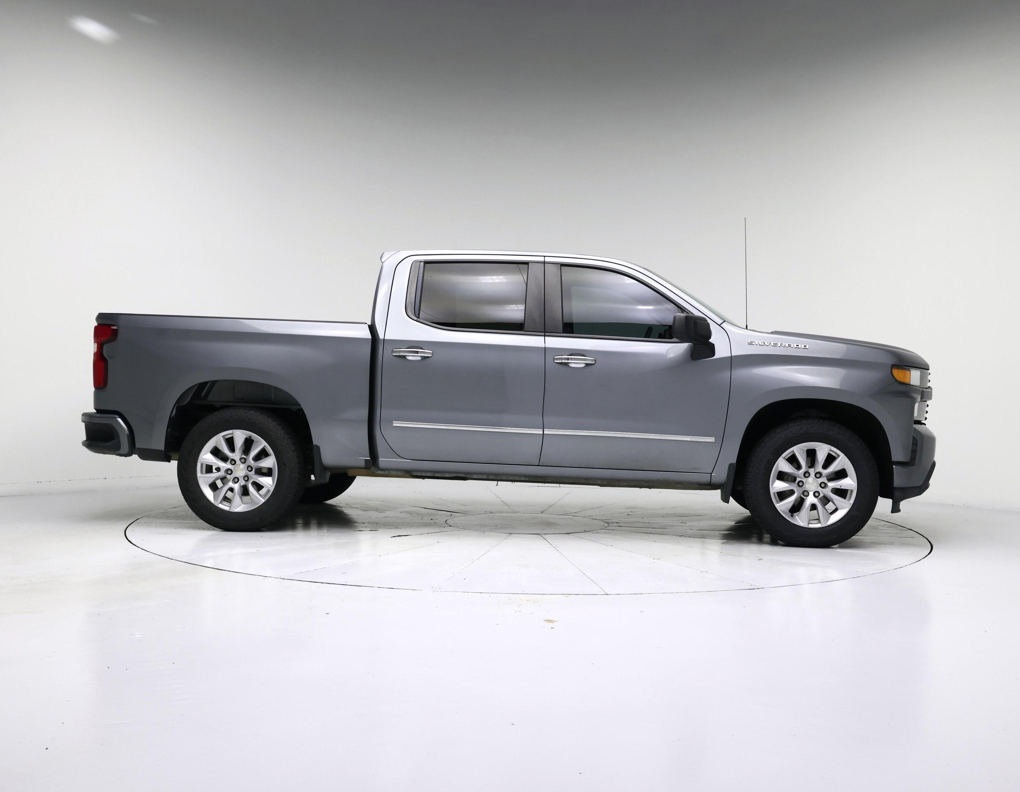 Thumbnail: 2019 Chevrolet Silverado 1500 - 7