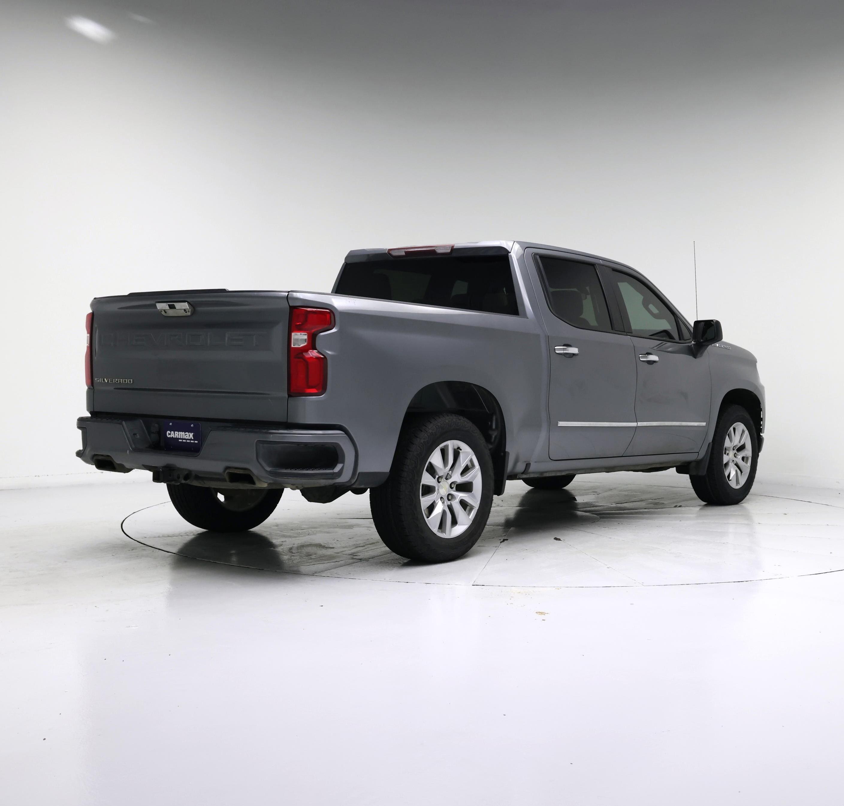 Thumbnail: 2019 Chevrolet Silverado 1500 - 8