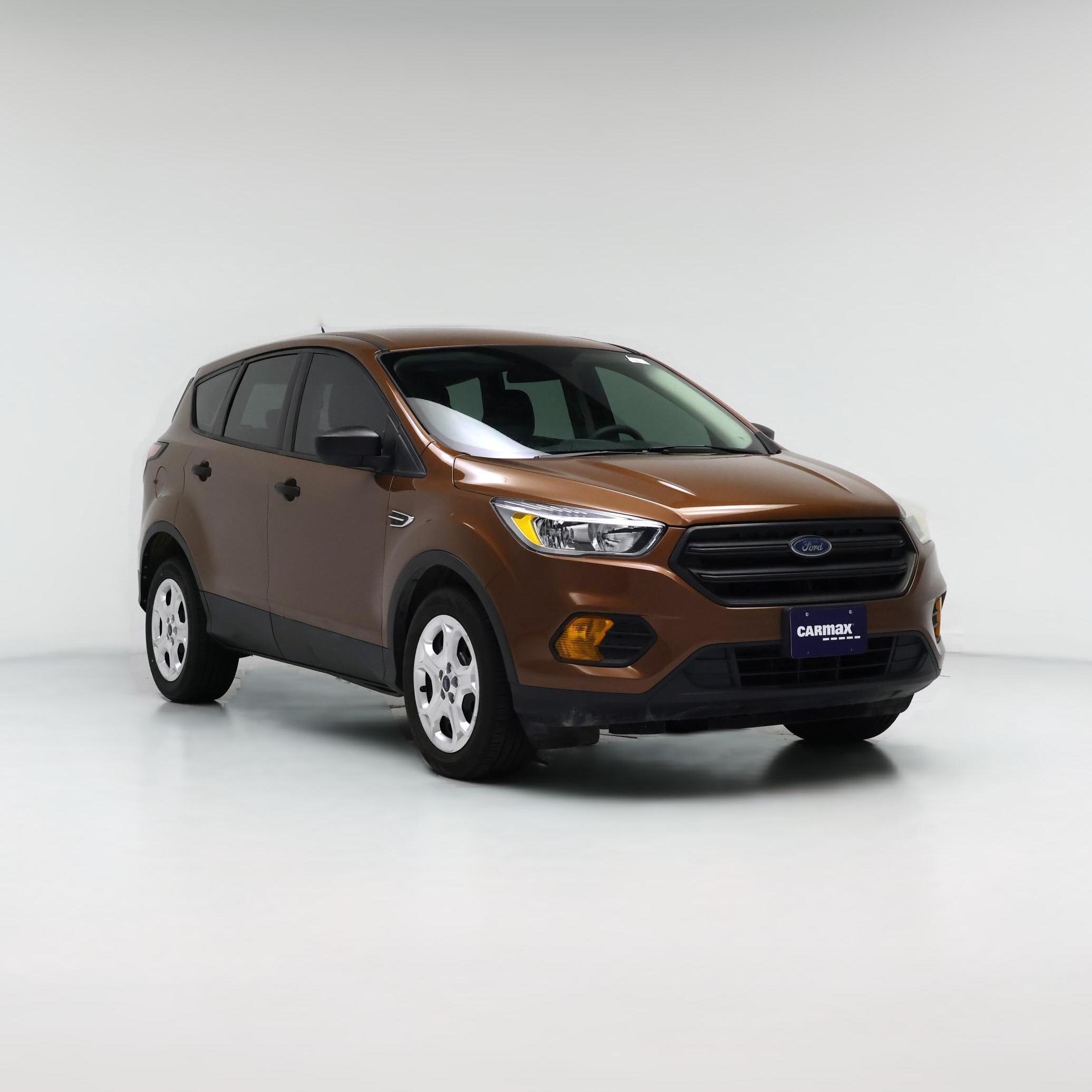 Thumbnail: 2017 Ford Escape - 1