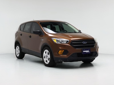 2017 Ford Escape S