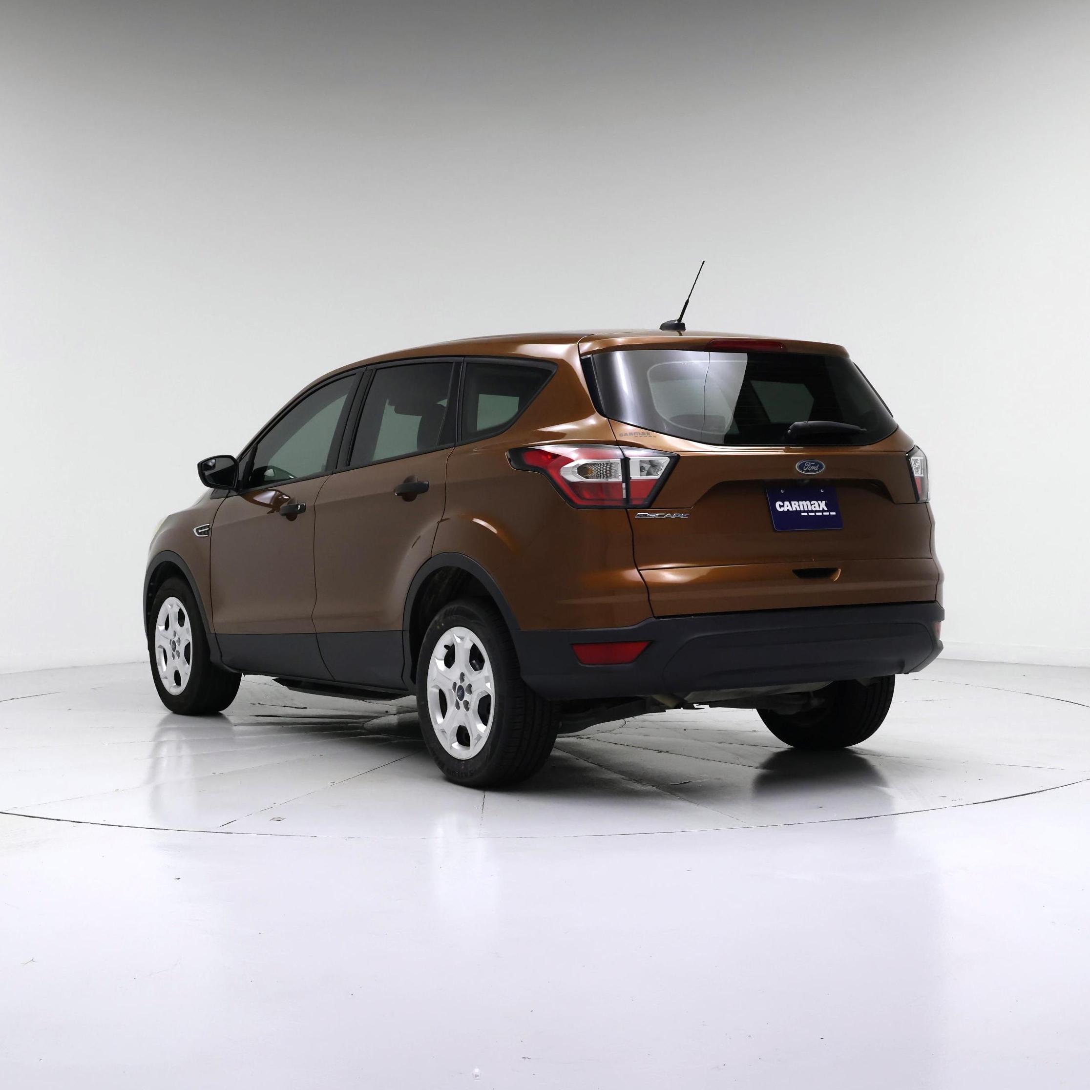 Thumbnail: 2017 Ford Escape - 2