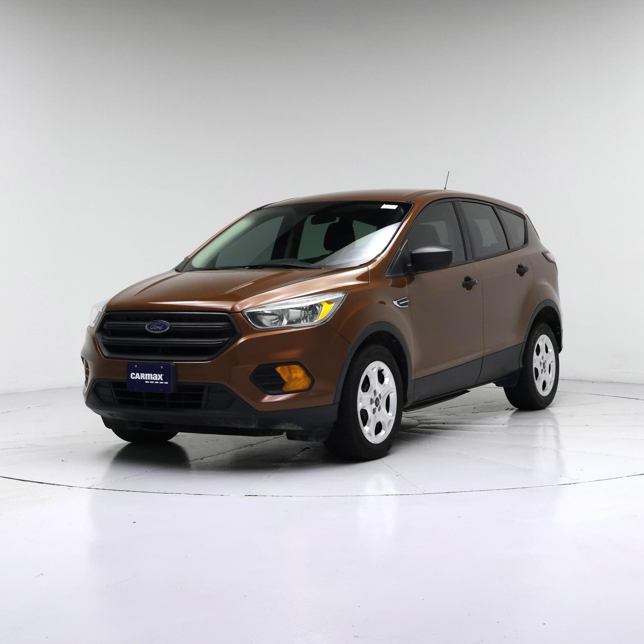 Thumbnail: 2017 Ford Escape - 4