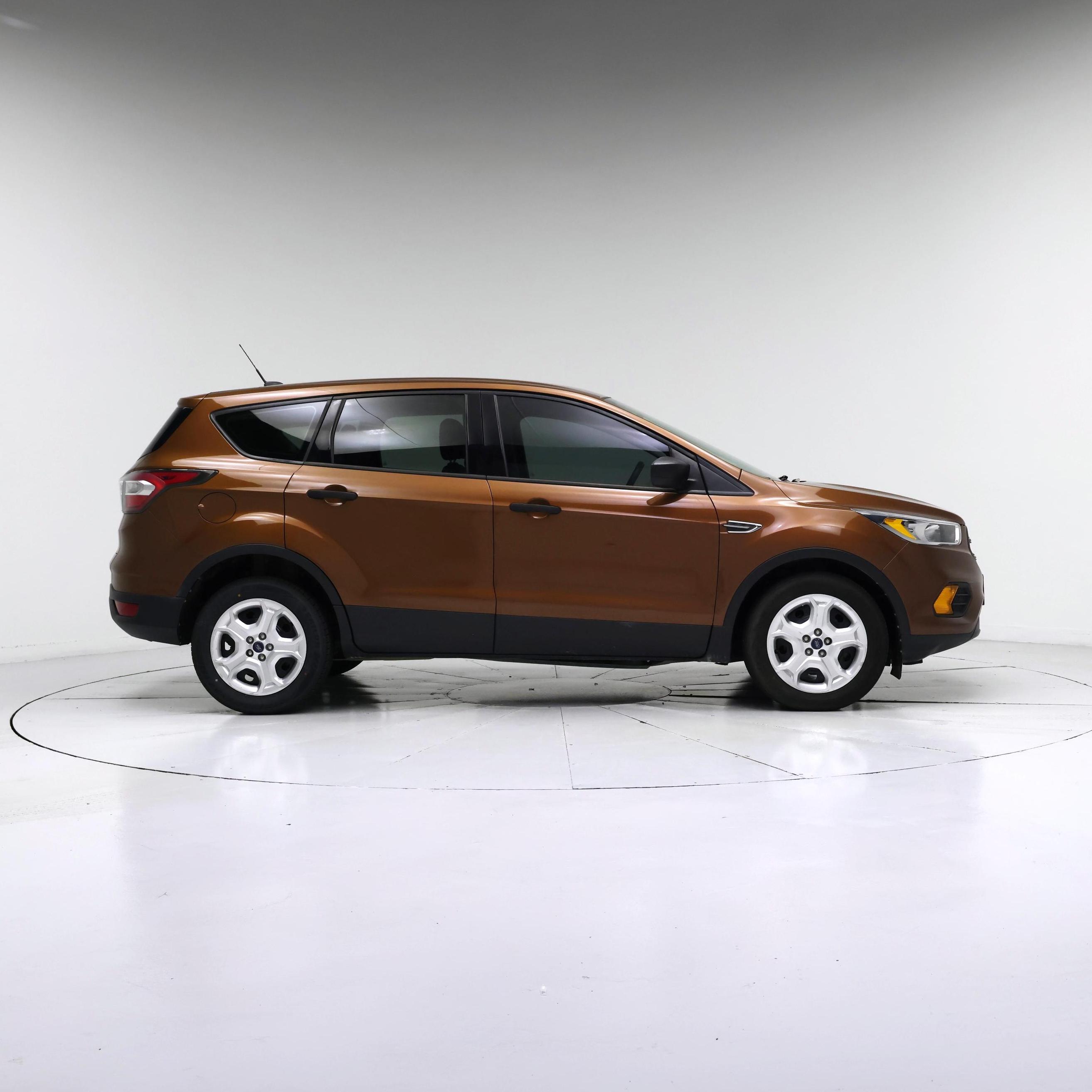 Thumbnail: 2017 Ford Escape - 7