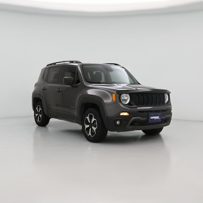 2020 Jeep Renegade North Edition