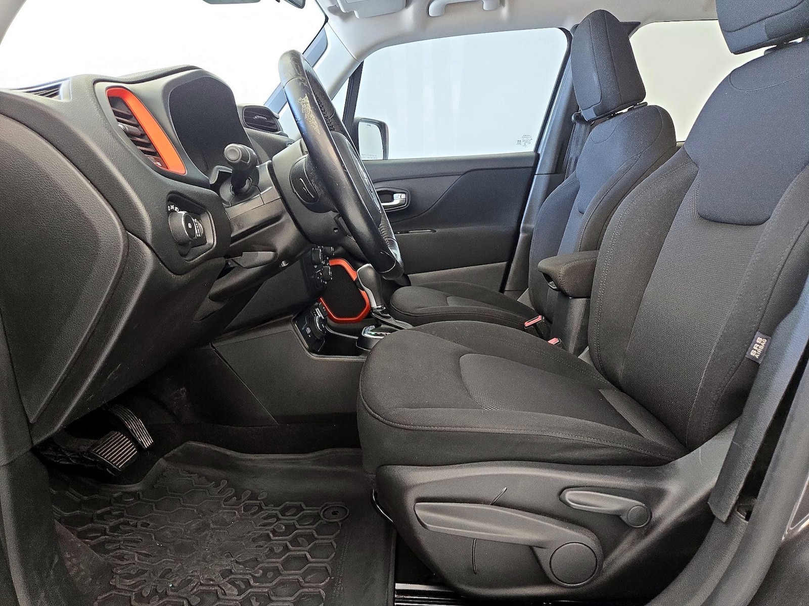 Front Seat Heaters