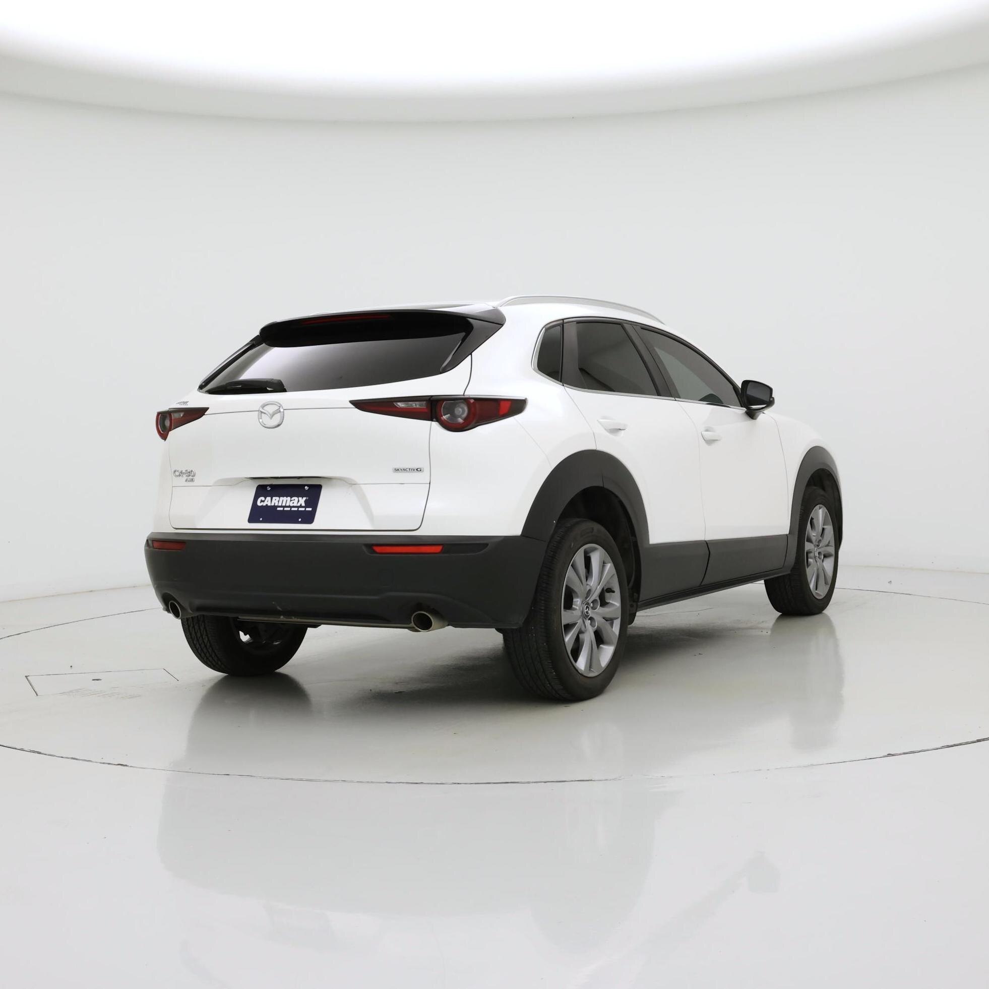 Thumbnail: 2023 Mazda CX-30 - 8