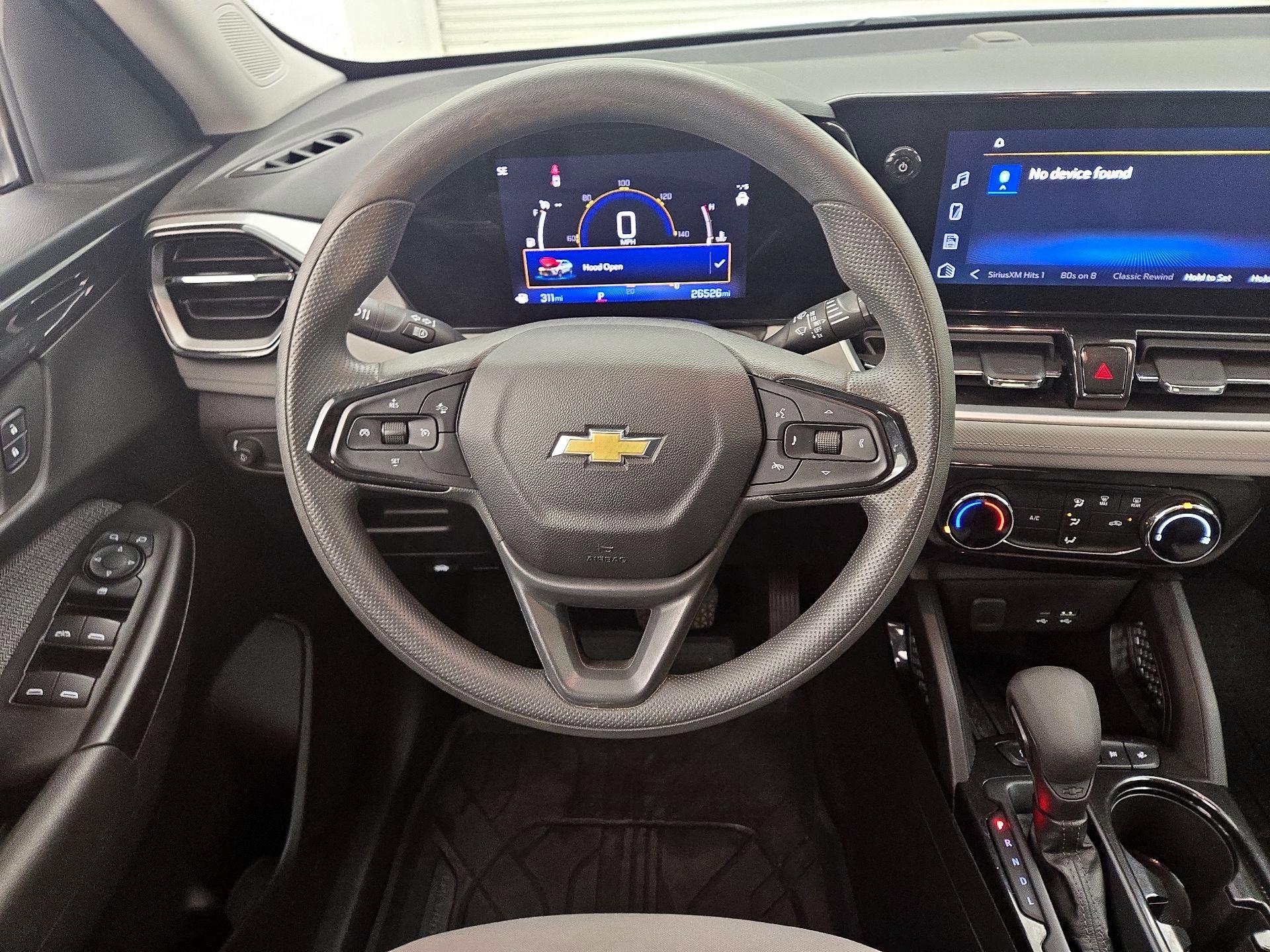 Thumbnail: 2025 Chevrolet TrailBlazer - 10