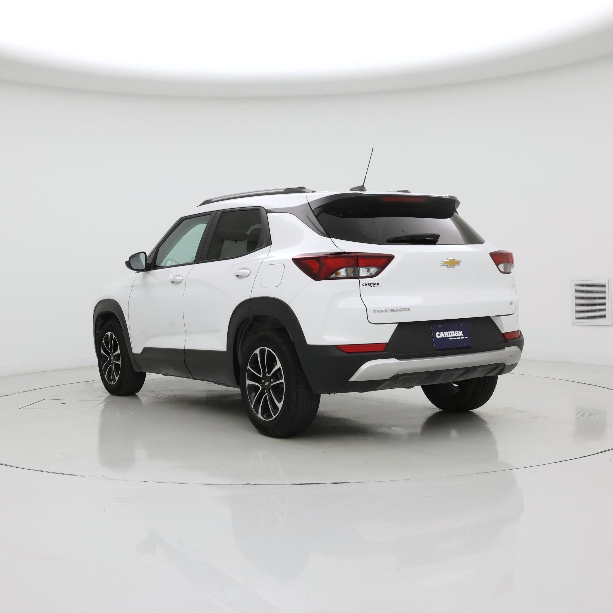 Thumbnail: 2025 Chevrolet TrailBlazer - 2