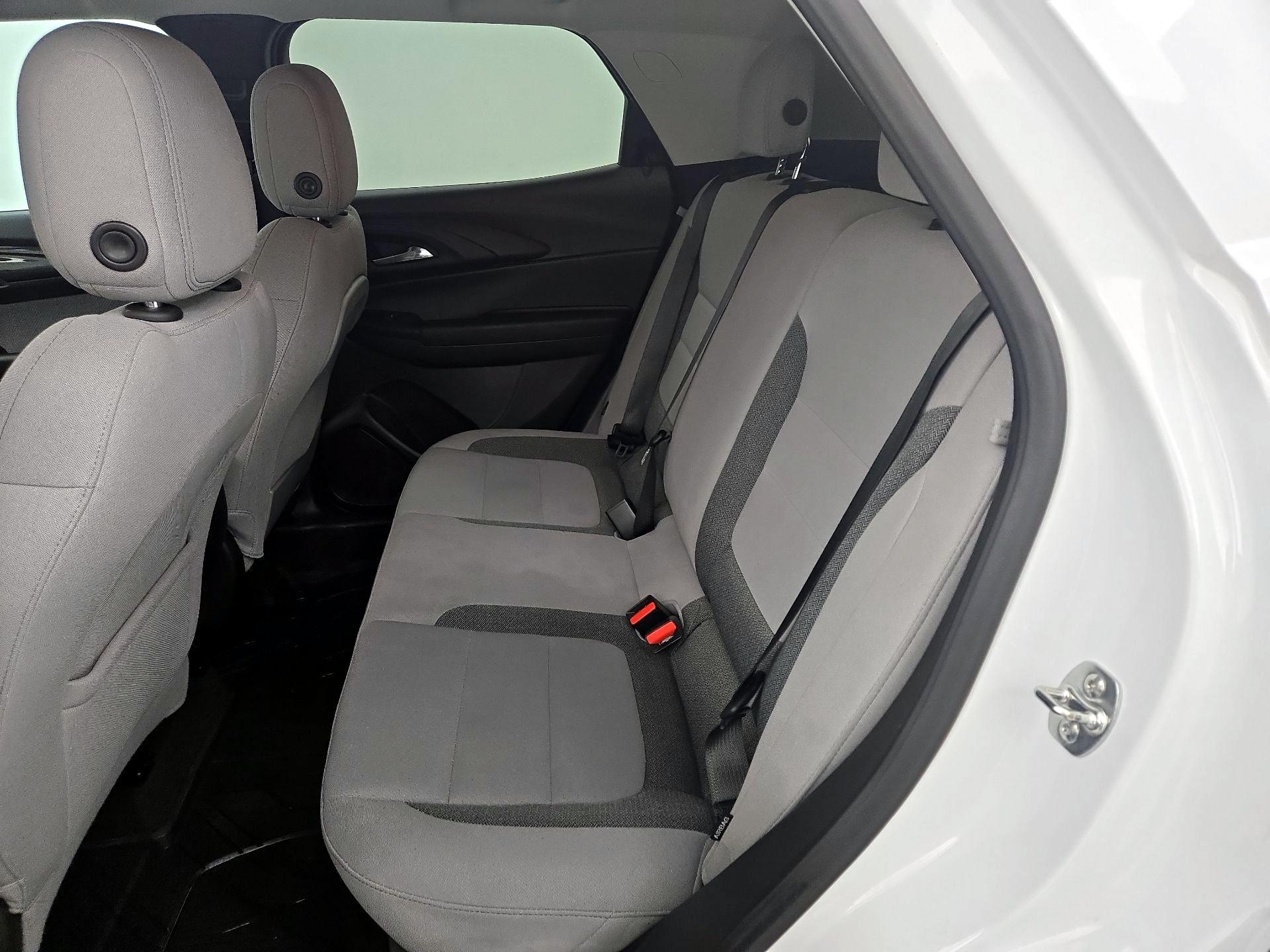 Thumbnail: 2025 Chevrolet TrailBlazer - 19