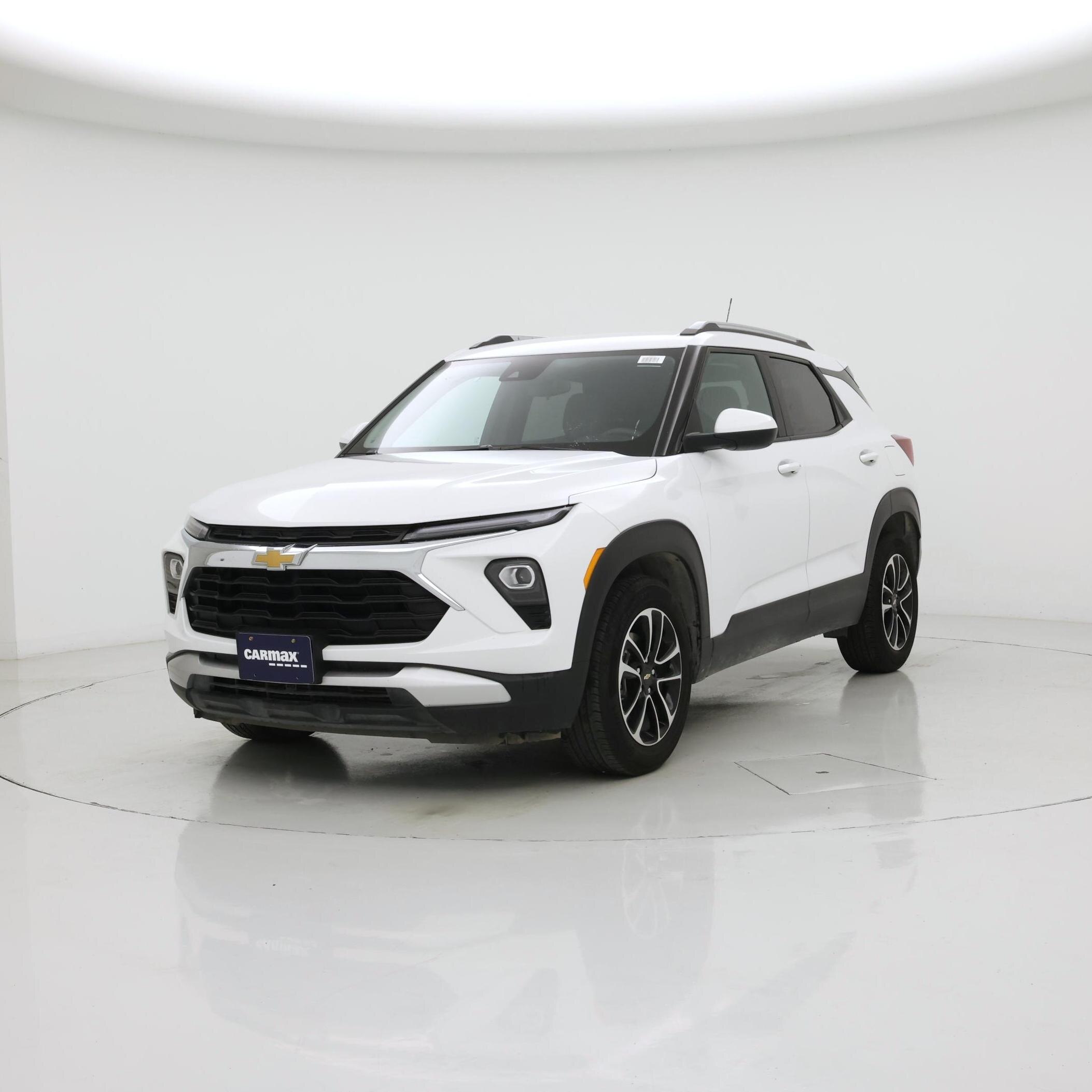 Thumbnail: 2025 Chevrolet TrailBlazer - 4