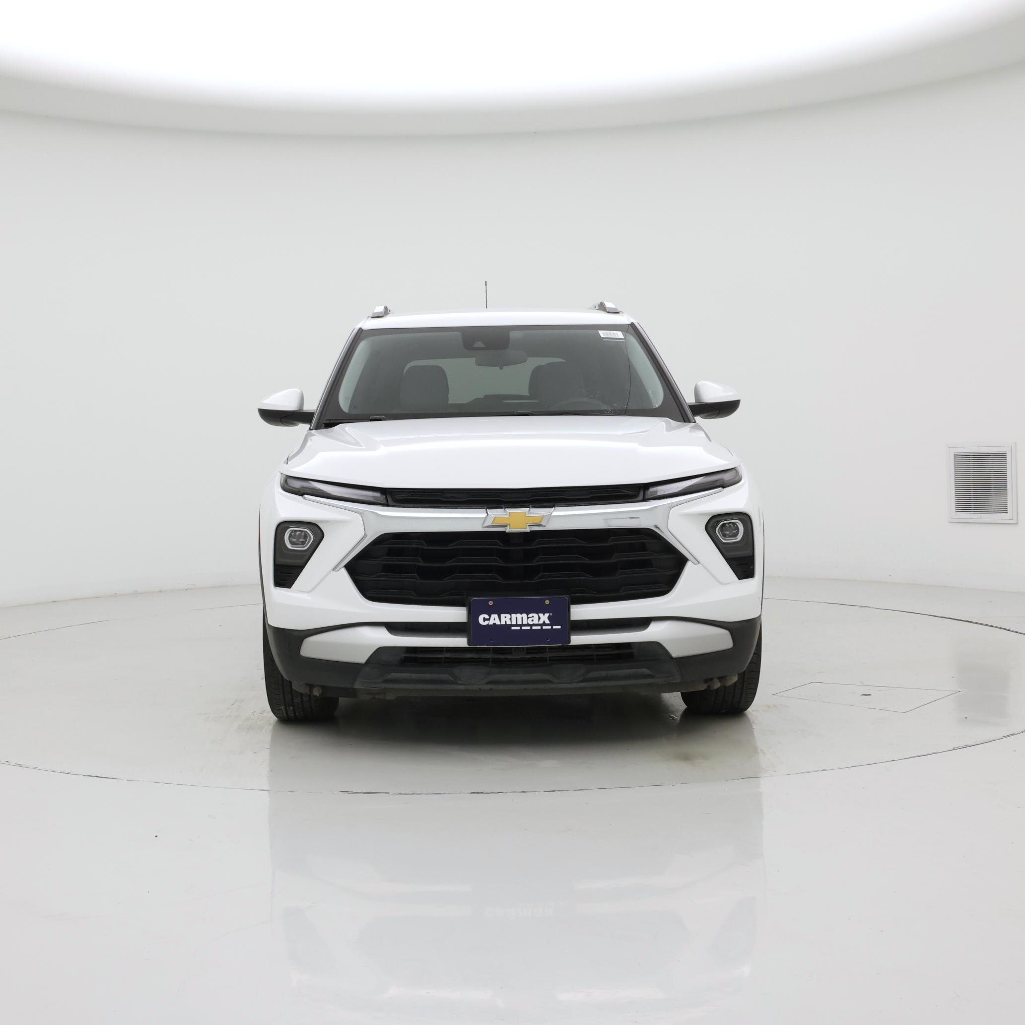 Thumbnail: 2025 Chevrolet TrailBlazer - 5