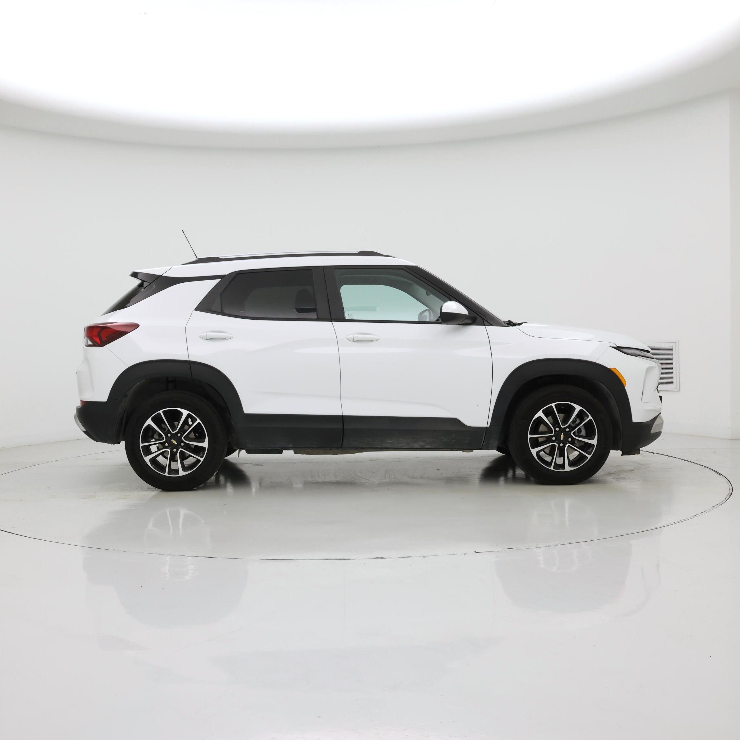 Thumbnail: 2025 Chevrolet TrailBlazer - 7