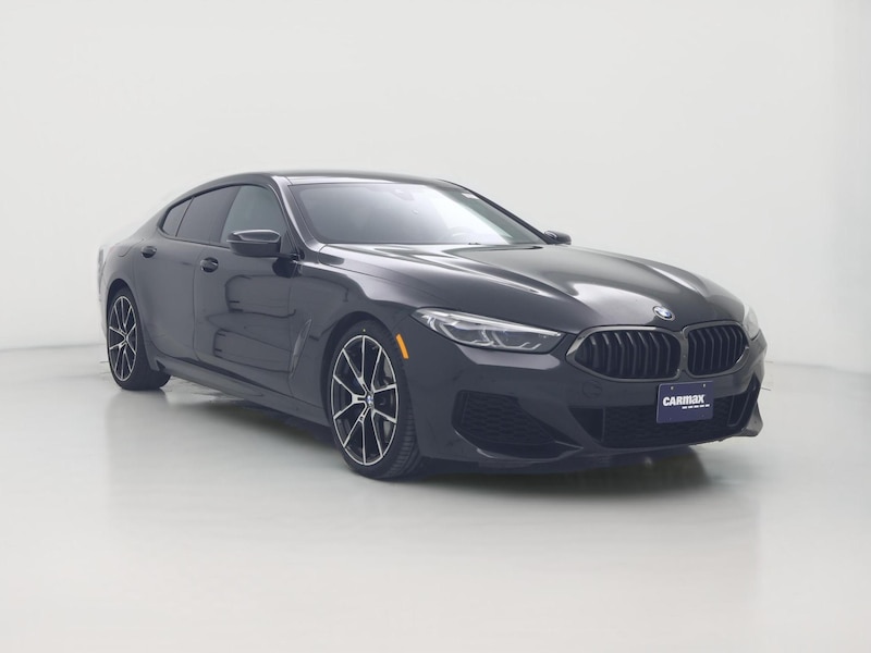 2021 BMW 8 Series 840i xDrive -
                  Fort Worth, TX