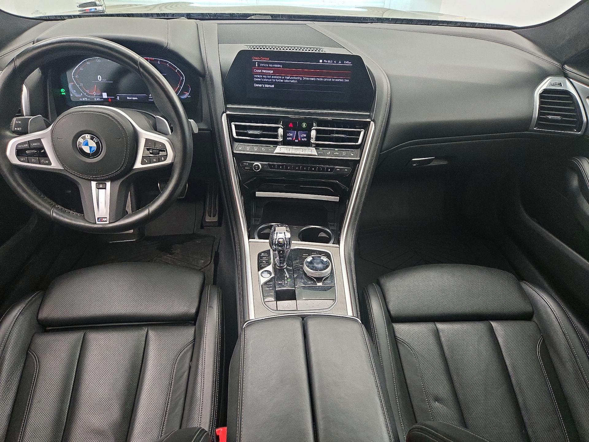 Thumbnail: 2021 BMW 8 Series - 9
