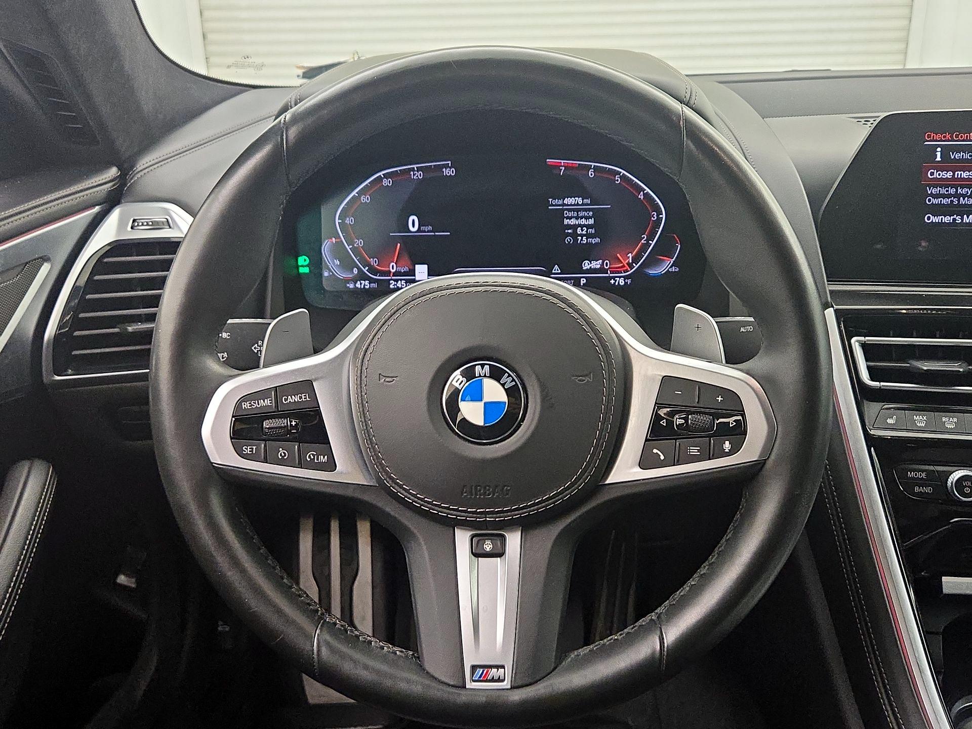 Thumbnail: 2021 BMW 8 Series - 10