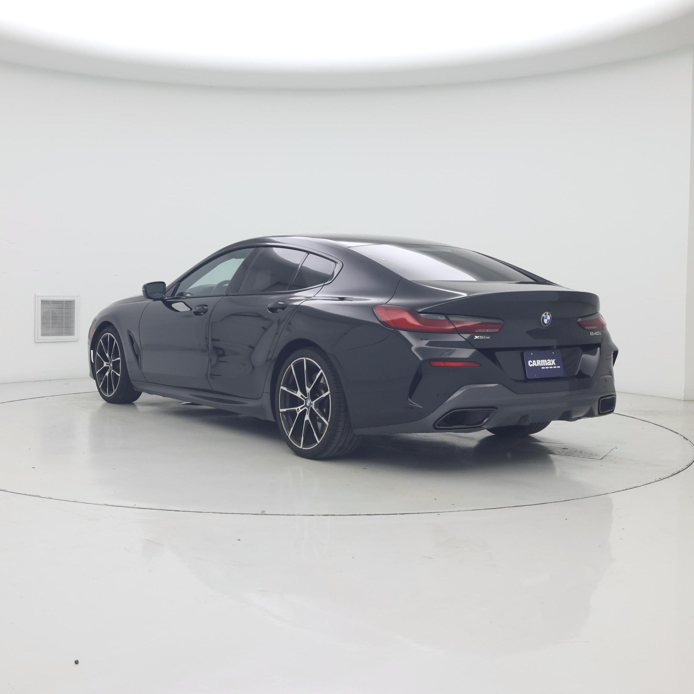 Thumbnail: 2021 BMW 8 Series - 2