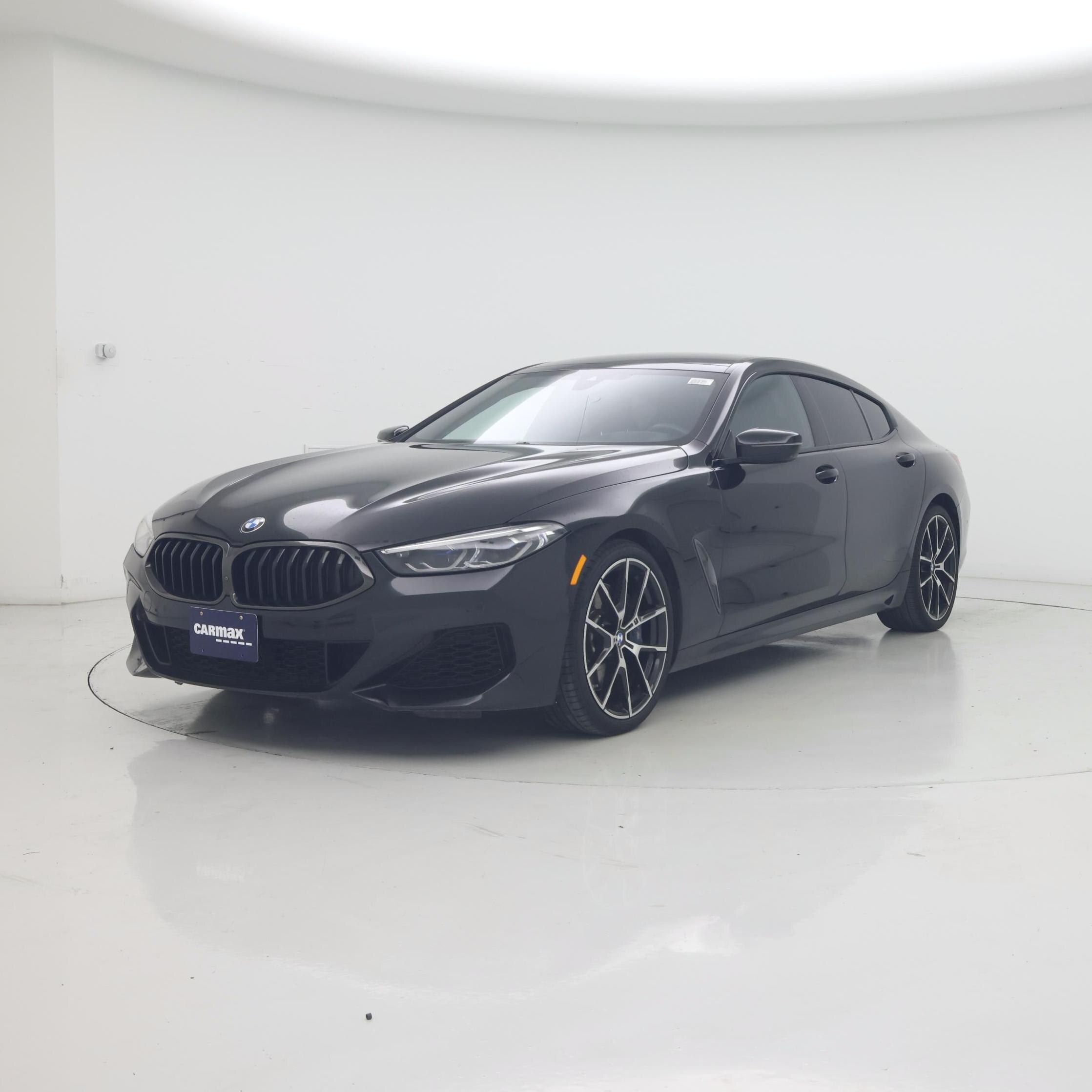 Thumbnail: 2021 BMW 8 Series - 4