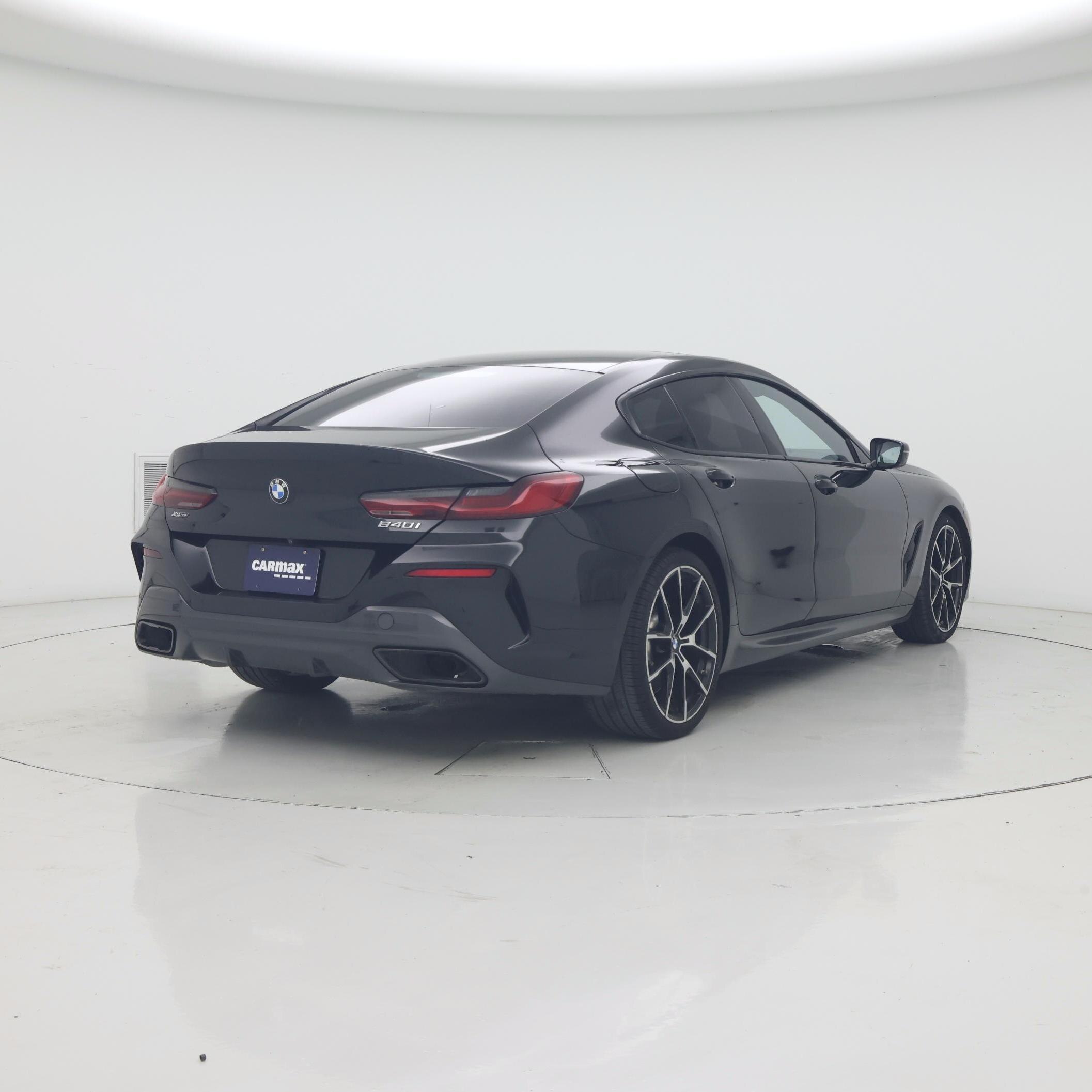 Thumbnail: 2021 BMW 8 Series - 8