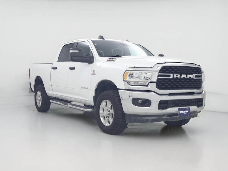 2024 RAM 2500 Big Horn -
                  San Antonio, TX