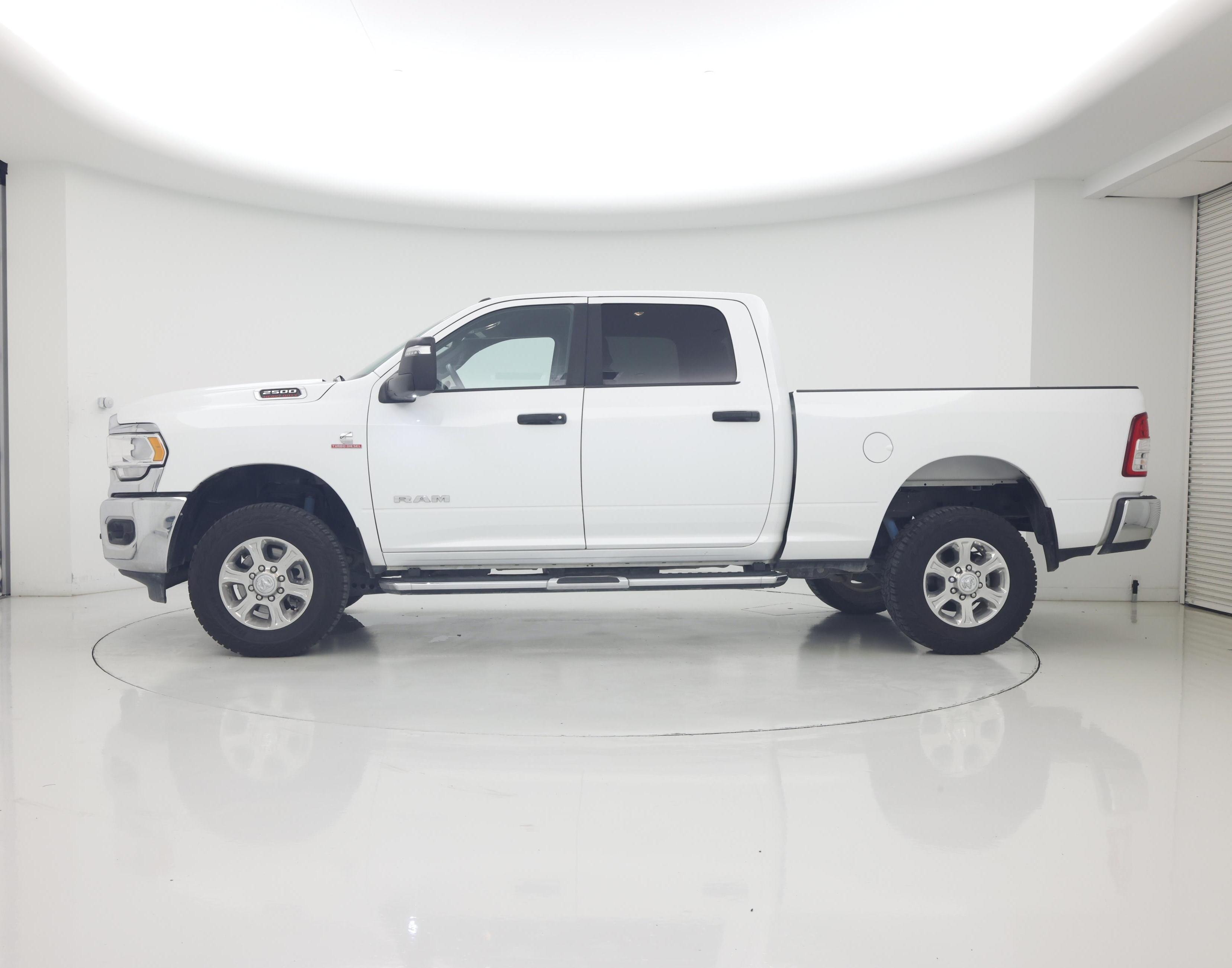 Thumbnail: 2024 RAM 2500 - 3