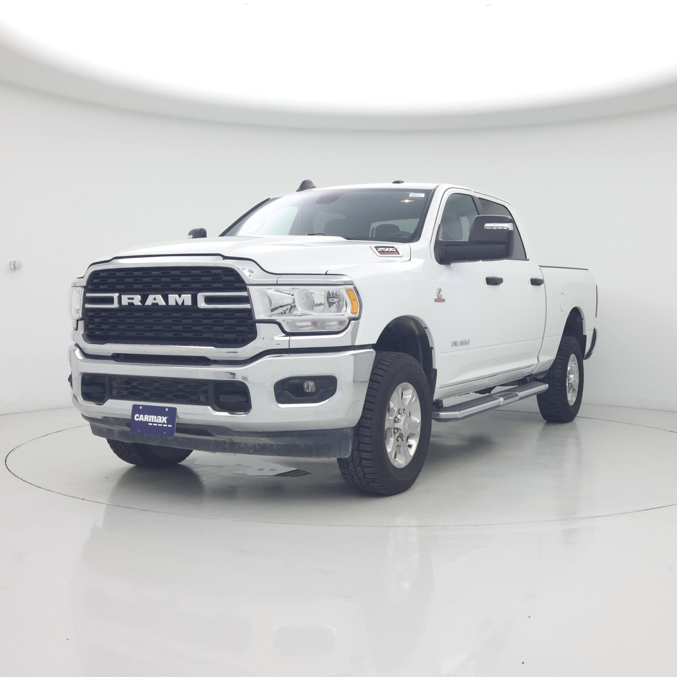 Thumbnail: 2024 RAM 2500 - 4