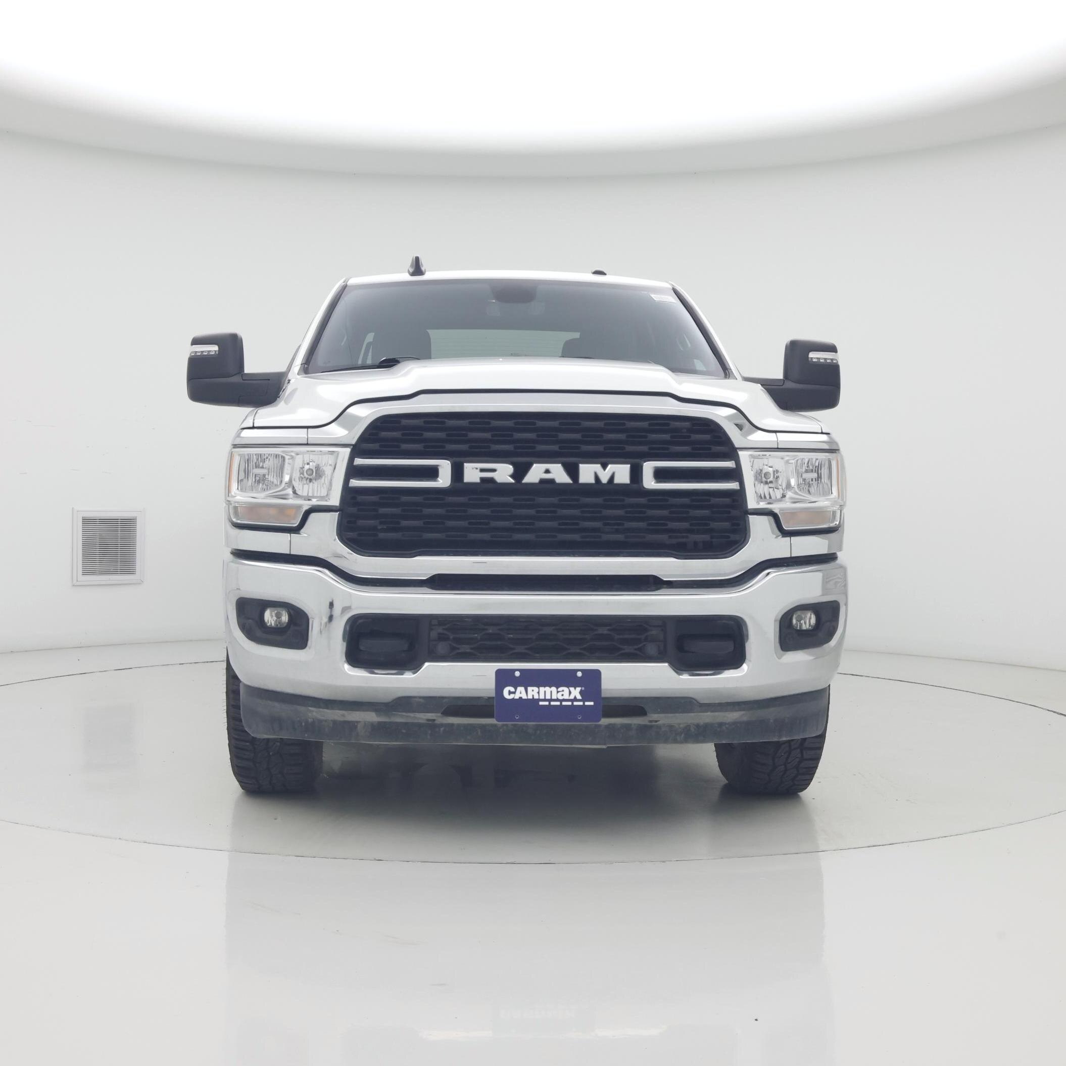 Thumbnail: 2024 RAM 2500 - 5