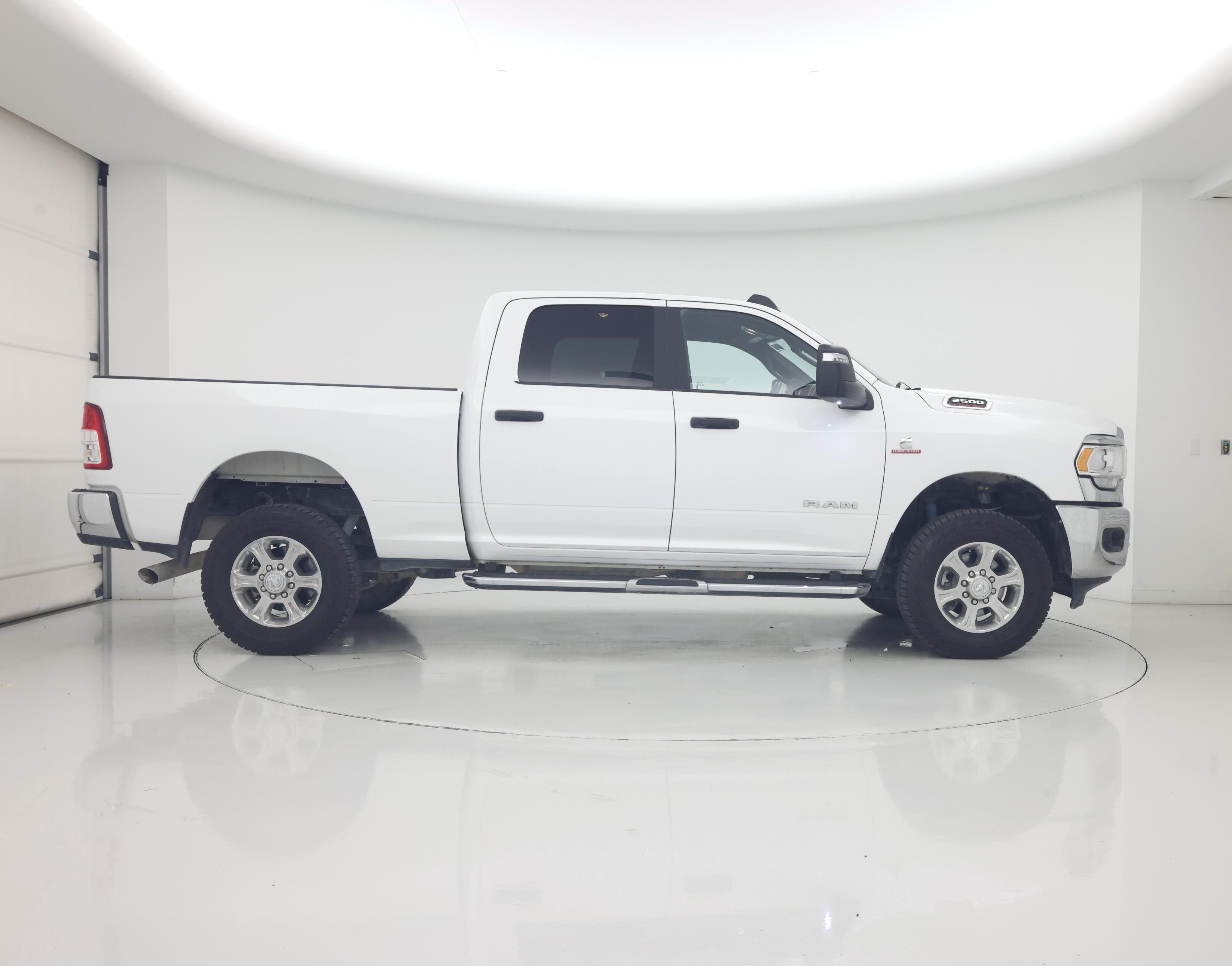Thumbnail: 2024 RAM 2500 - 7