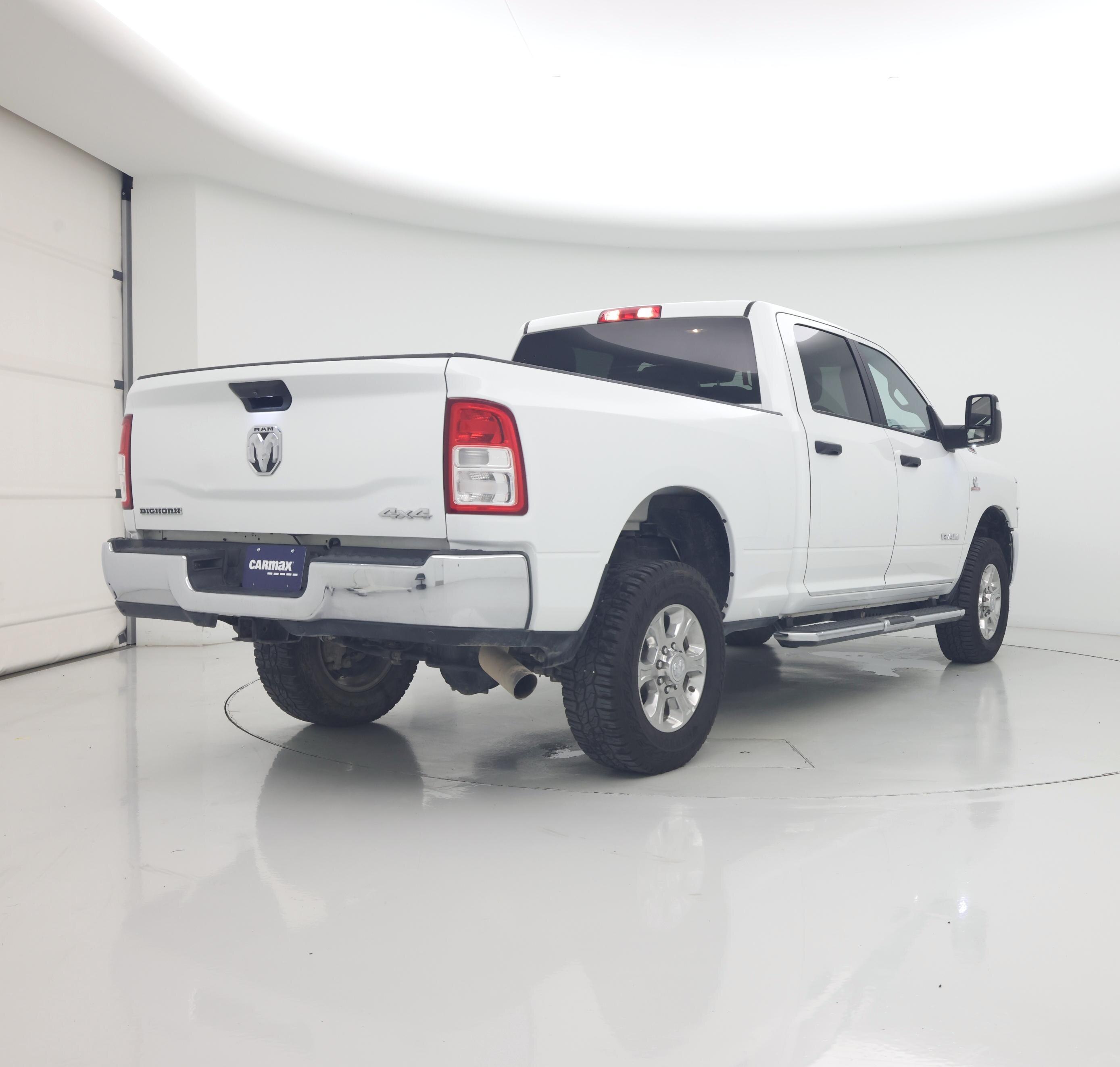 Thumbnail: 2024 RAM 2500 - 8