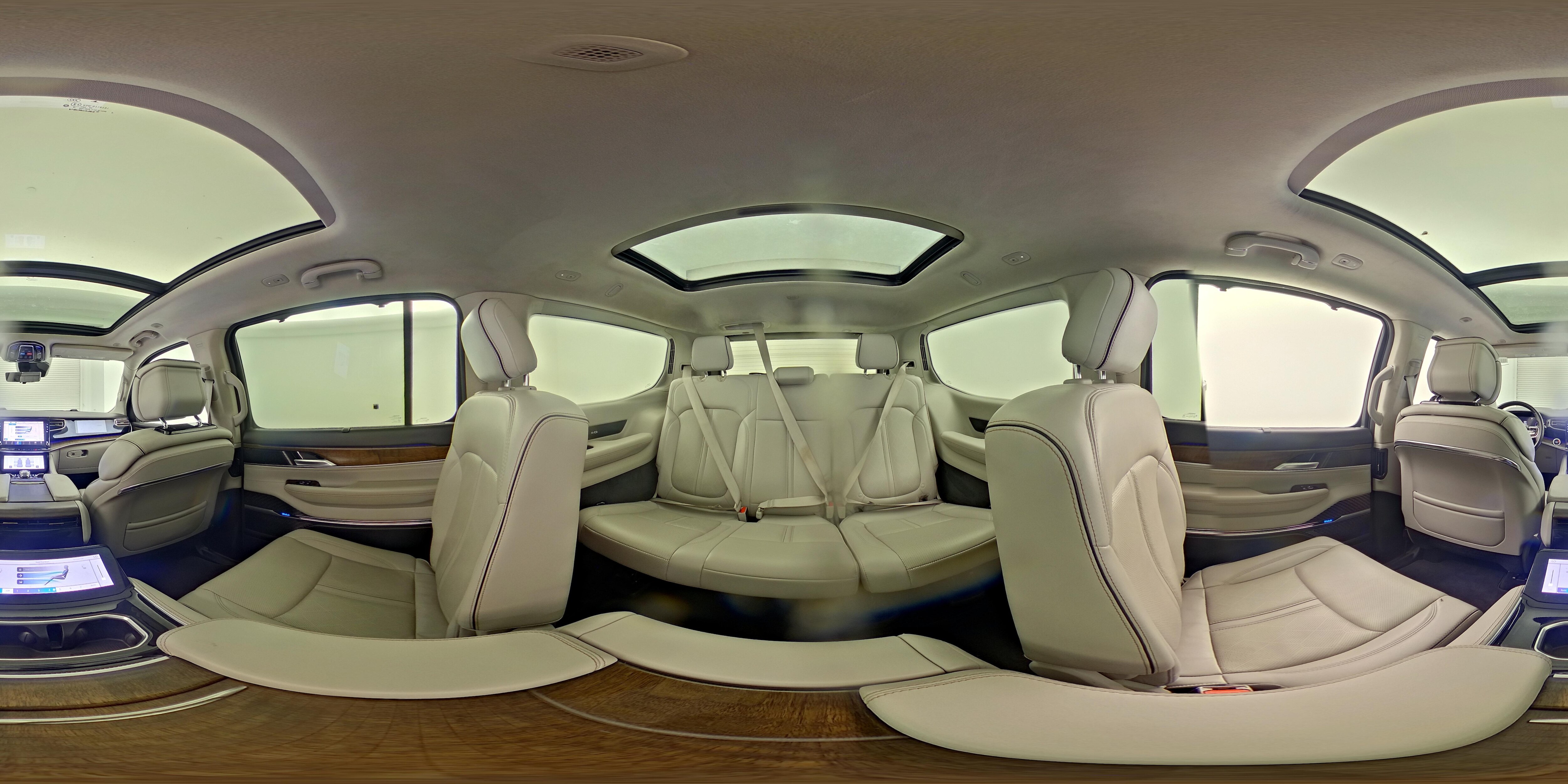 2023 Jeep Grand Wagoneer Series II - Photo 27