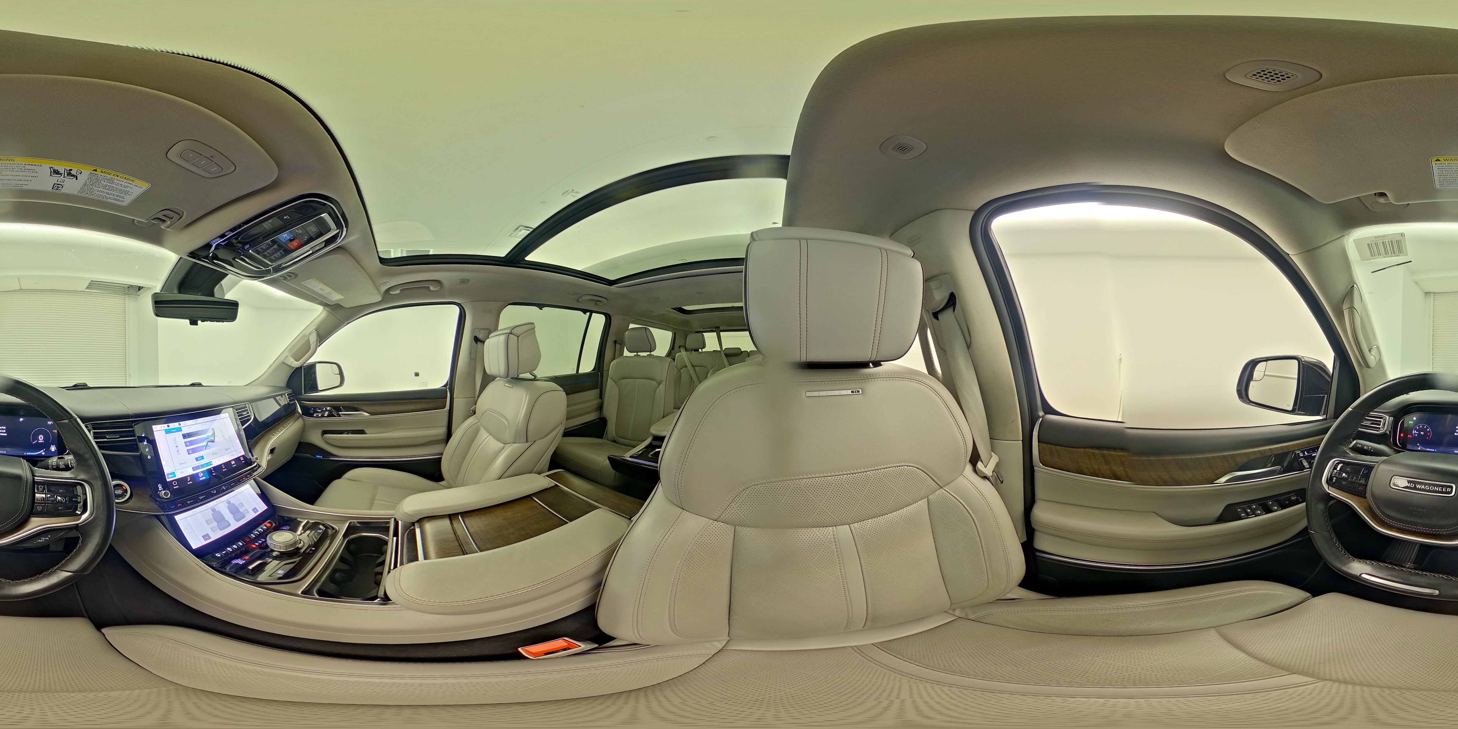 2023 Jeep Grand Wagoneer Series II - Photo 28