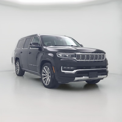 2023 Jeep Grand Wagoneer Series II