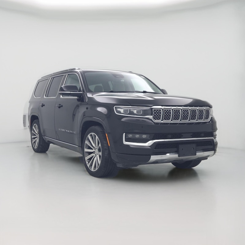 2023 Jeep Grand Wagoneer Series II