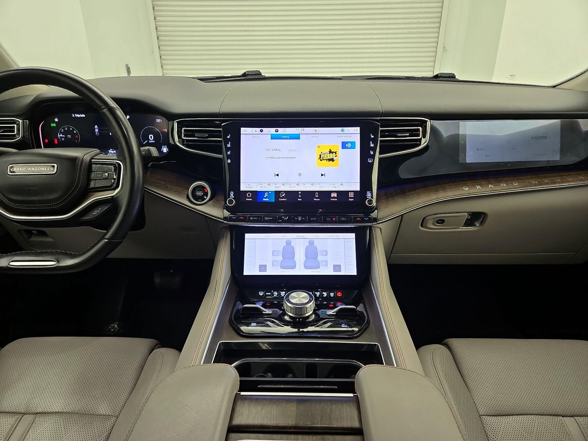 Thumbnail: 2023 Jeep Grand Wagoneer - 9