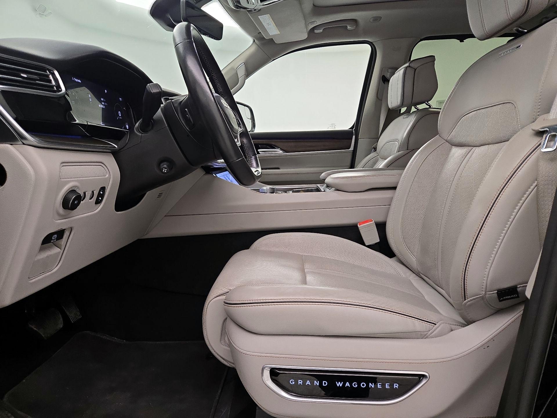 Thumbnail: 2023 Jeep Grand Wagoneer - 11